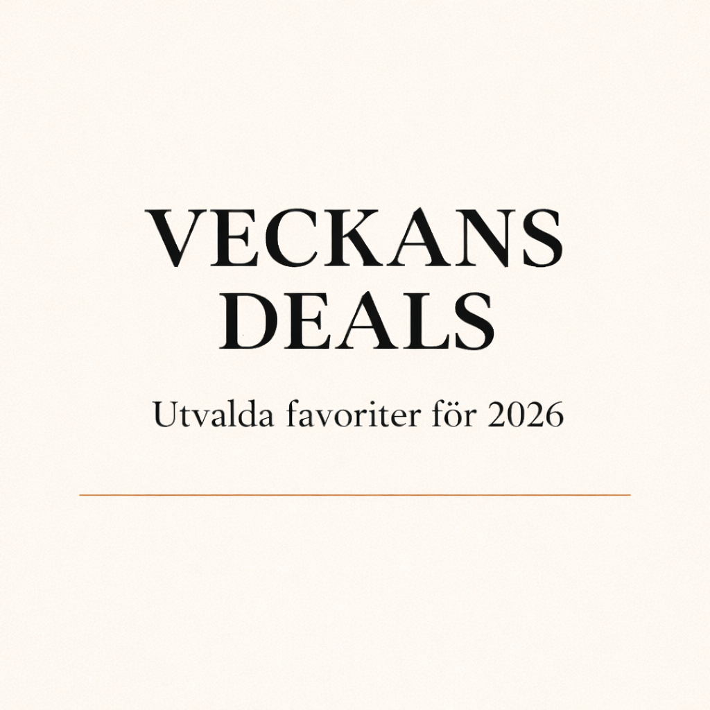 Veckans Deals