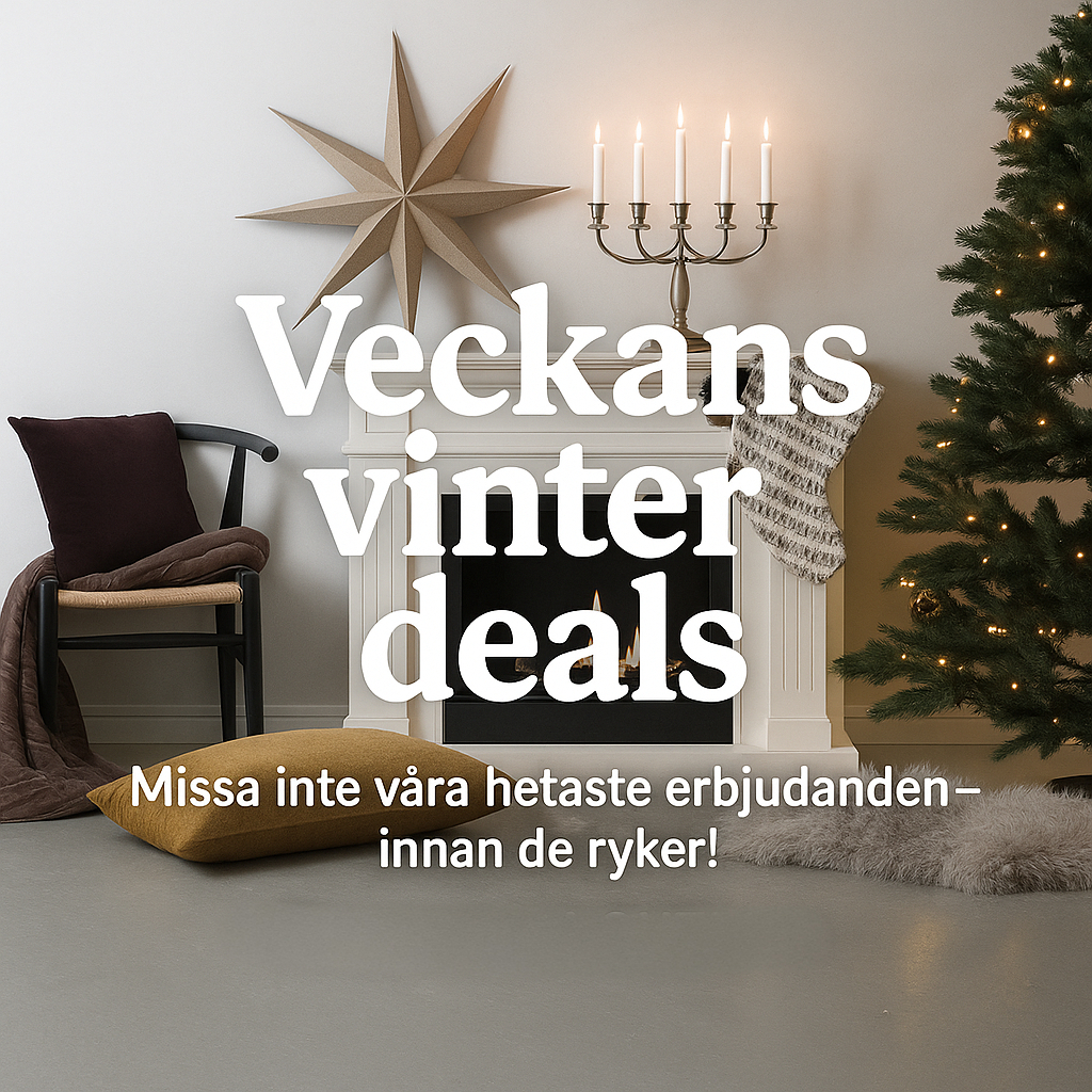 Veckans Deals