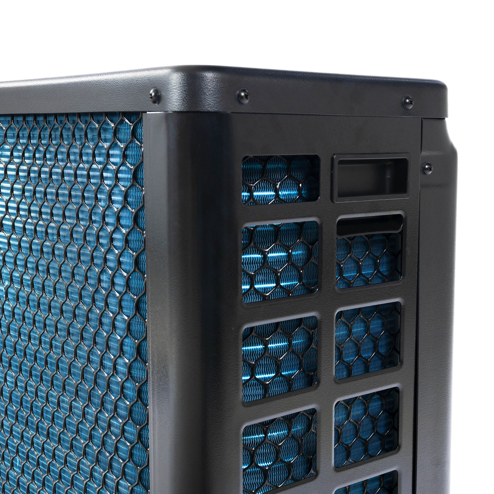 Poolvärmepump 9,7kW Pro Inverter | WiFi Poolvärmepump 9,7kW Pro Inverter | WiFi