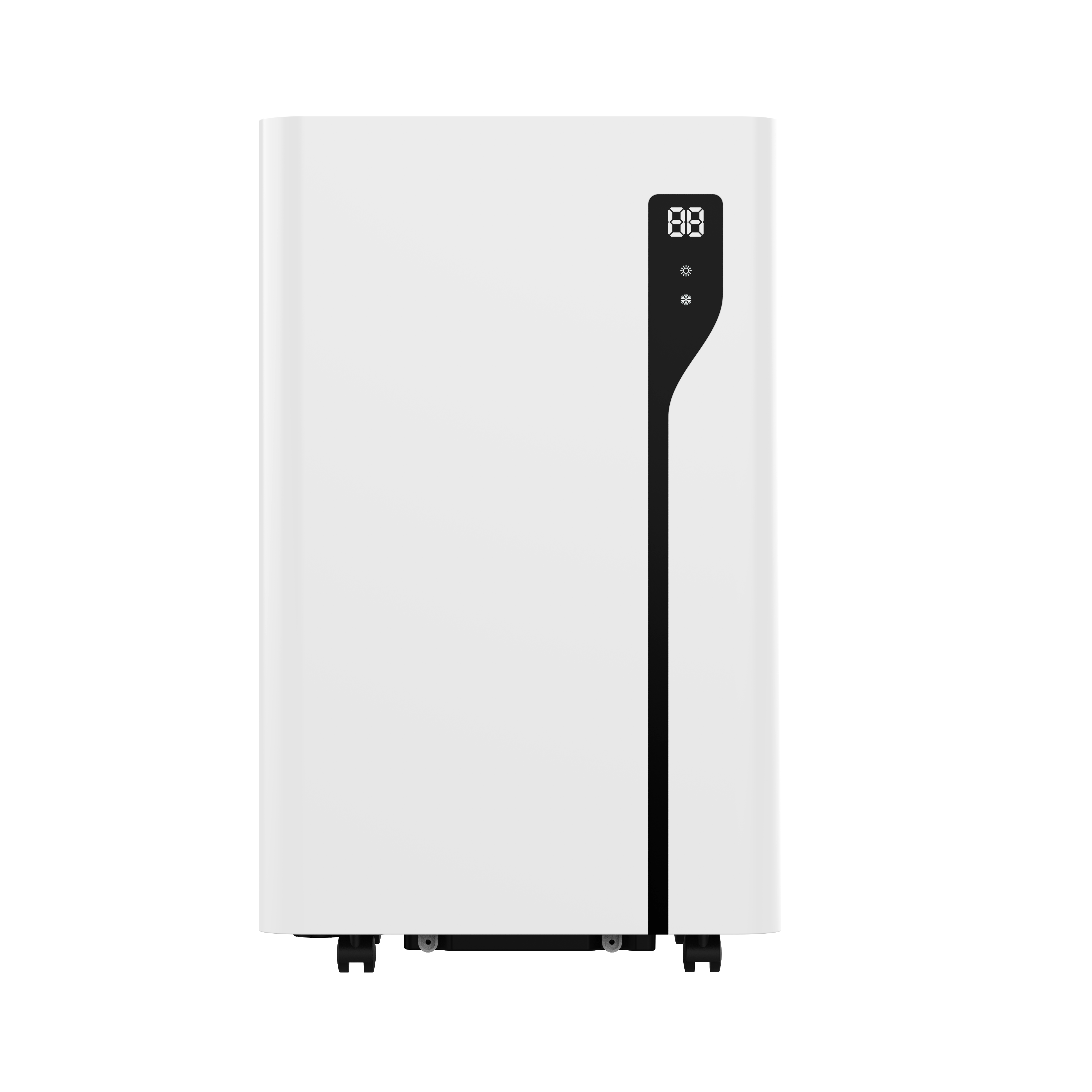 Portabel AC för 50 m² | 14000 BTU | Tyst och effektiv Portabel AC för 50 m² | 14000 BTU | Tyst och effektiv