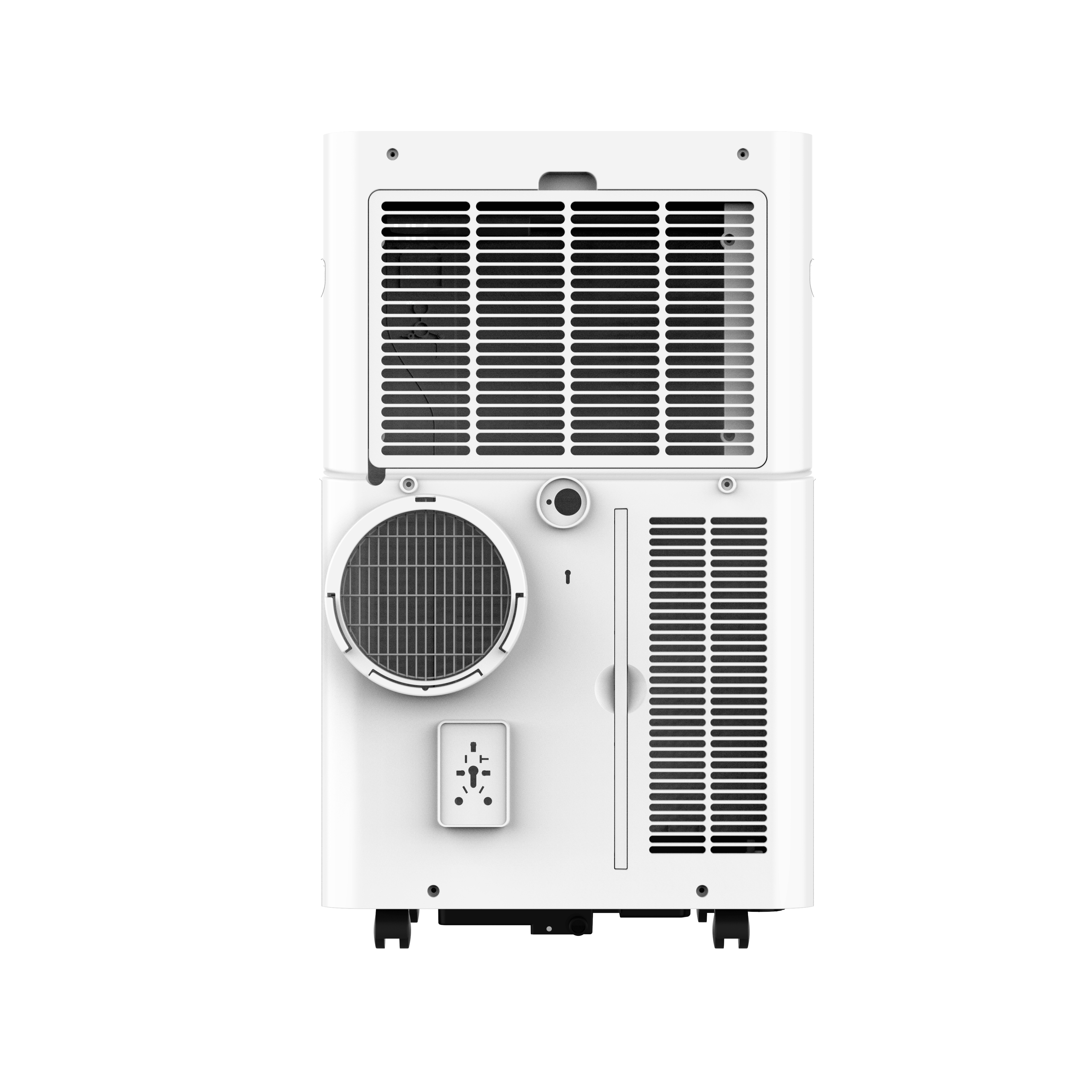 Portabel AC för 50 m² | 14000 BTU | Tyst och effektiv Portabel AC för 50 m² | 14000 BTU | Tyst och effektiv