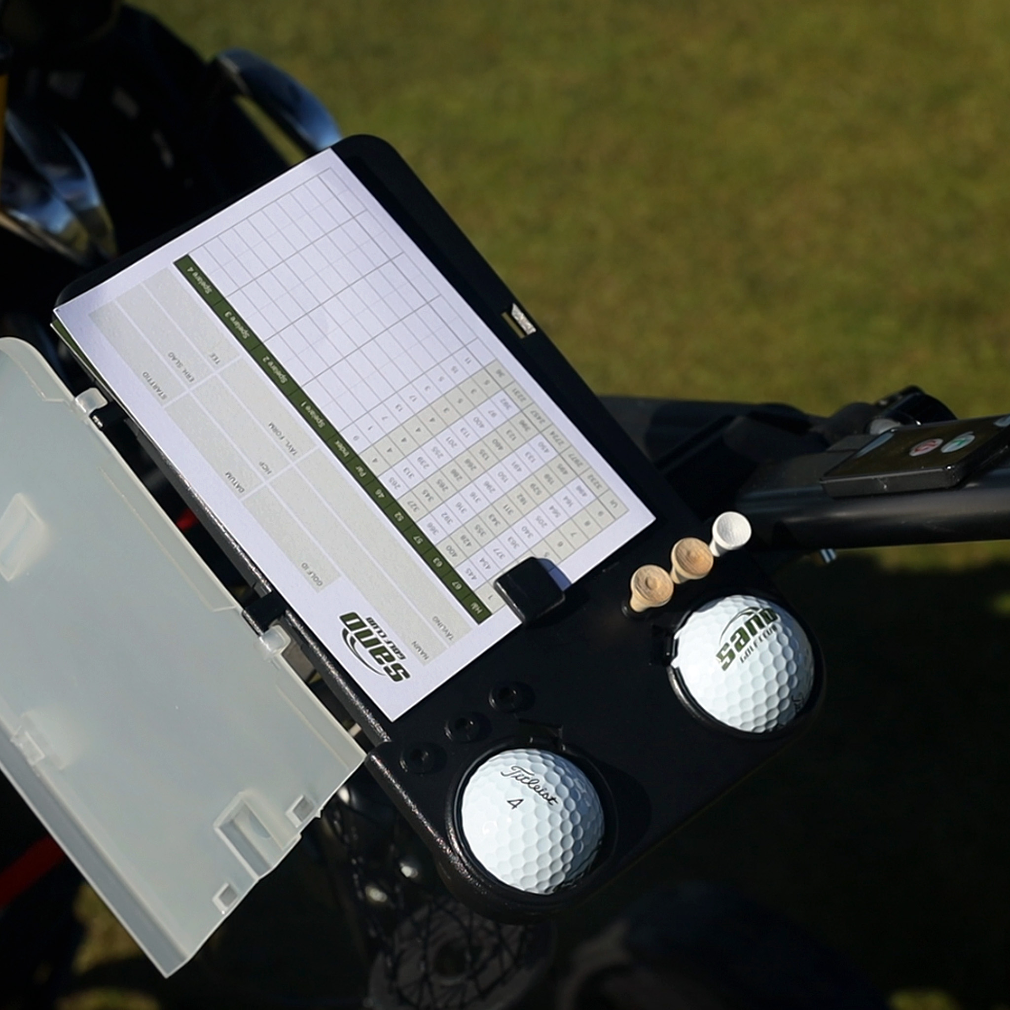 Golfvagn elektrisk | Lyfco Go Plus | 36 hål Golfvagn elektrisk | Lyfco Go Plus | 36 hål