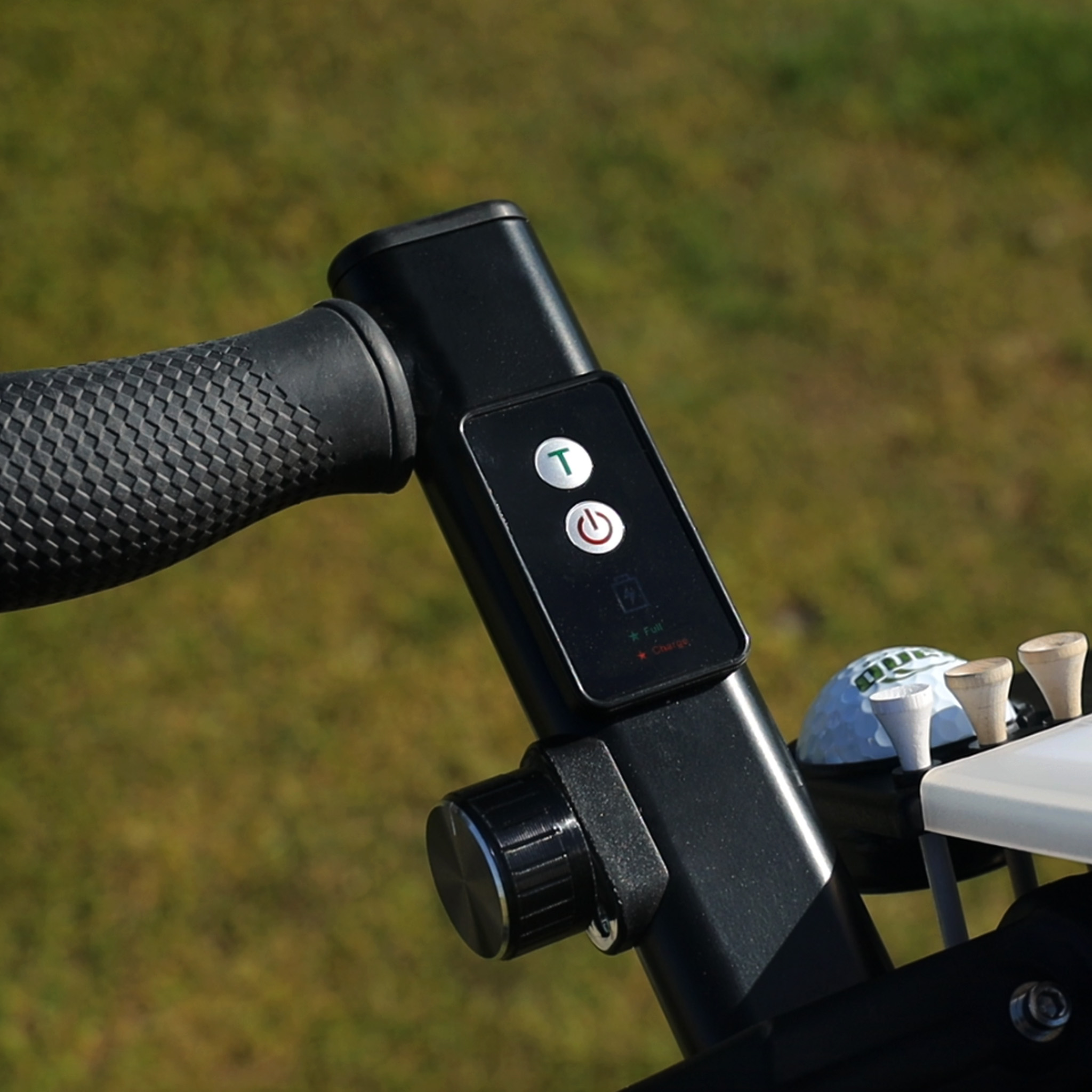 Golfvagn elektrisk | Lyfco Go Plus | 36 hål Golfvagn elektrisk | Lyfco Go Plus | 36 hål