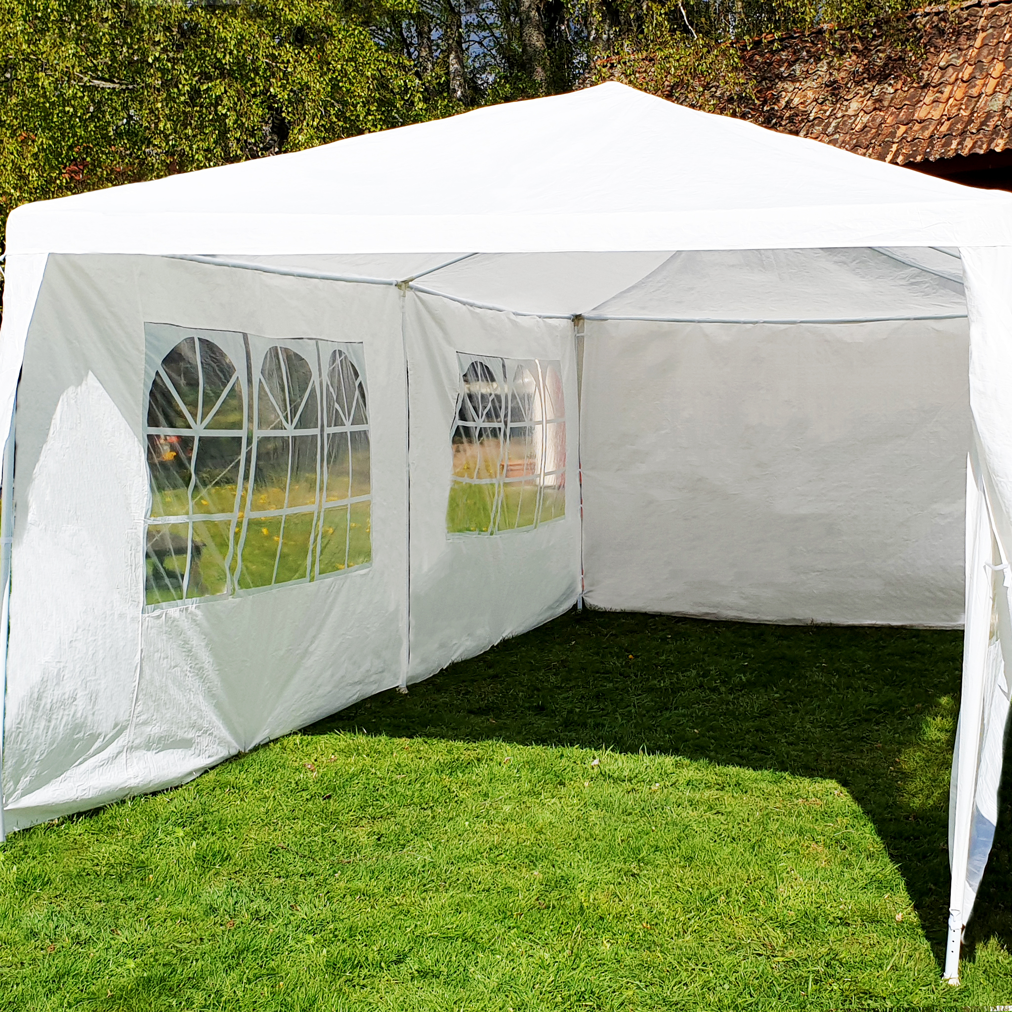 Partytält 3x6m Partytält 3x6m