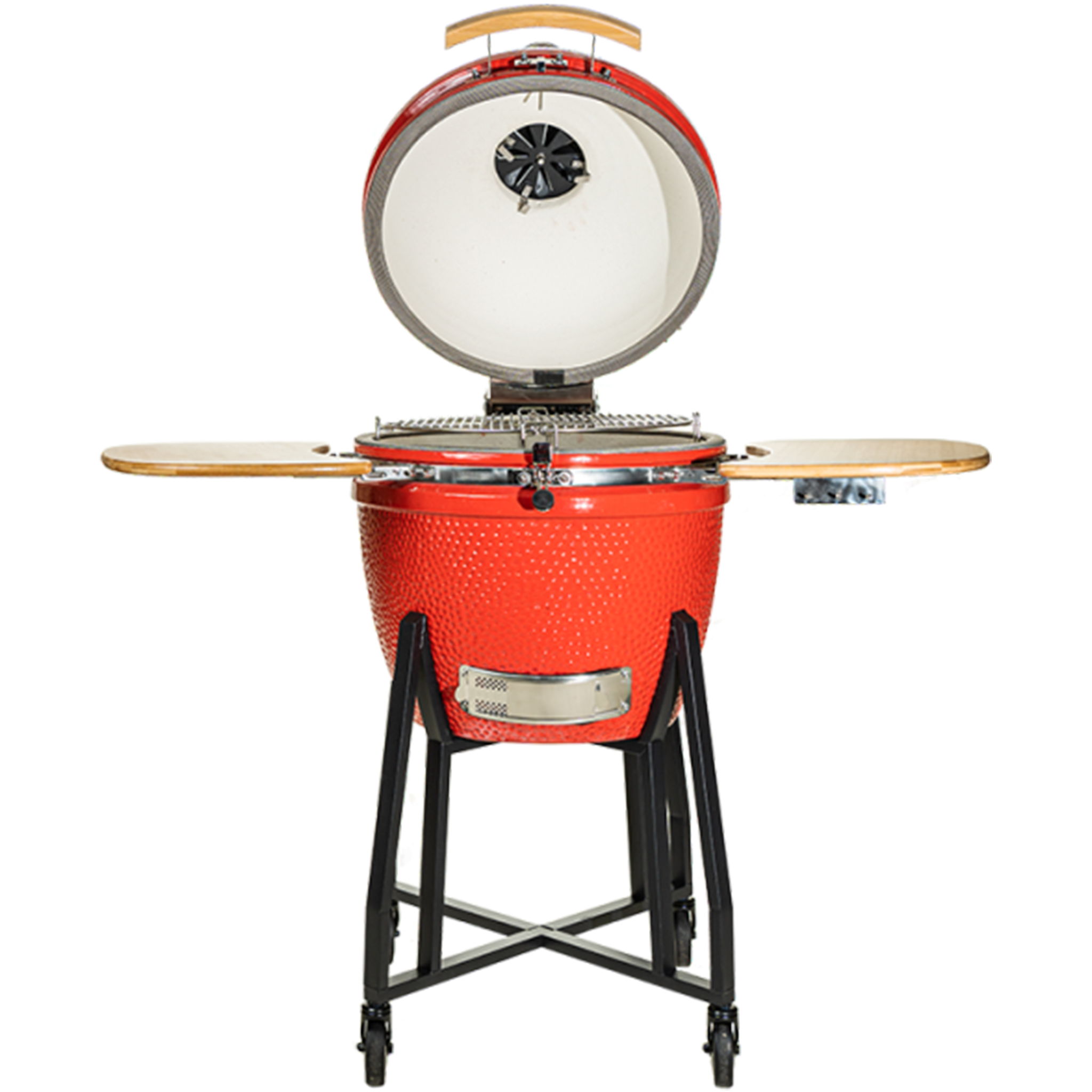 Kamado grill Habanero BBQ Large Ø47cm | Röd Kamado grill Habanero BBQ Large Ø47cm | Röd
