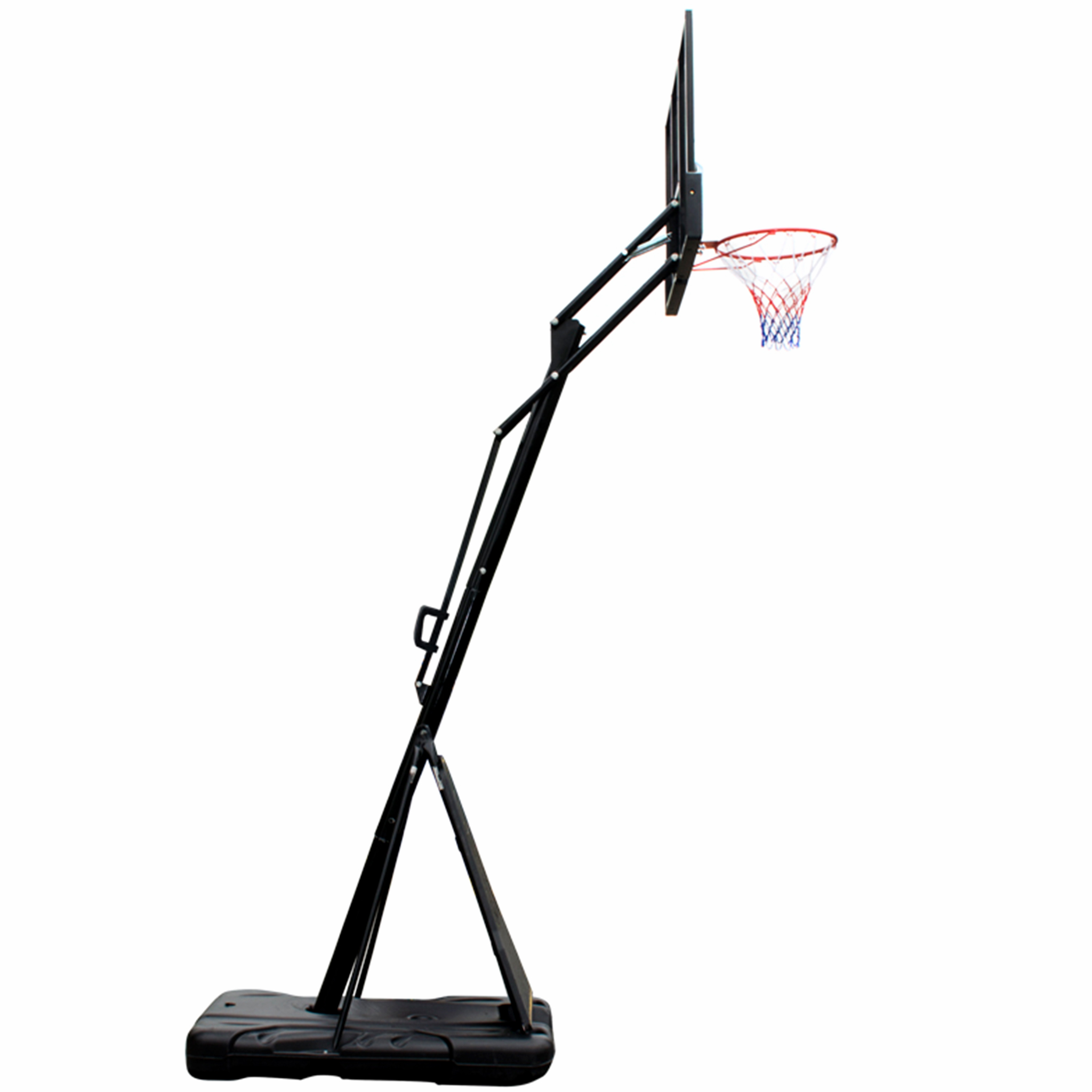 Basketkorg med ställning | fjädrad | Buzzer Basketkorg med ställning | fjädrad | Buzzer