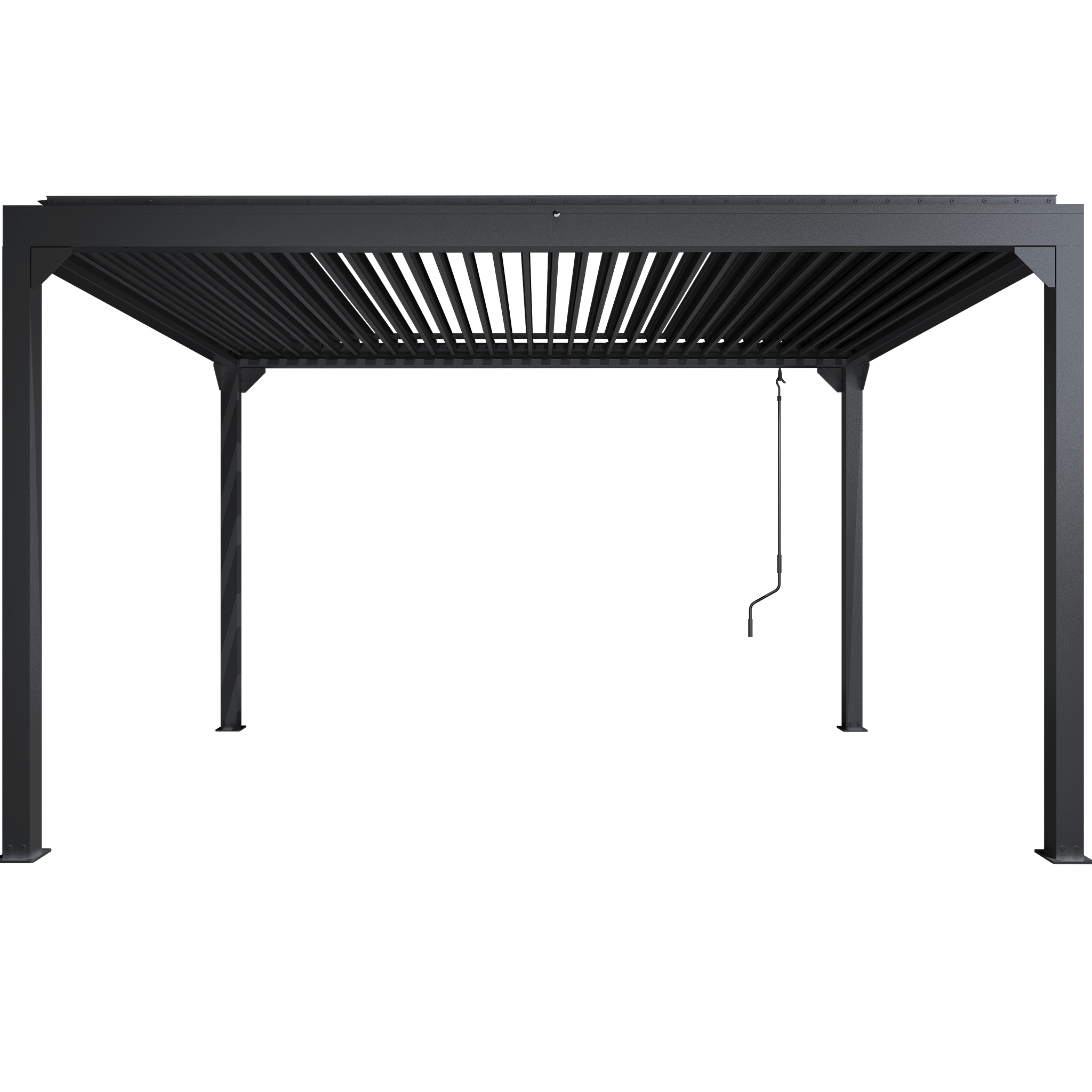 Pergola Premium | �ppningsbara lameller