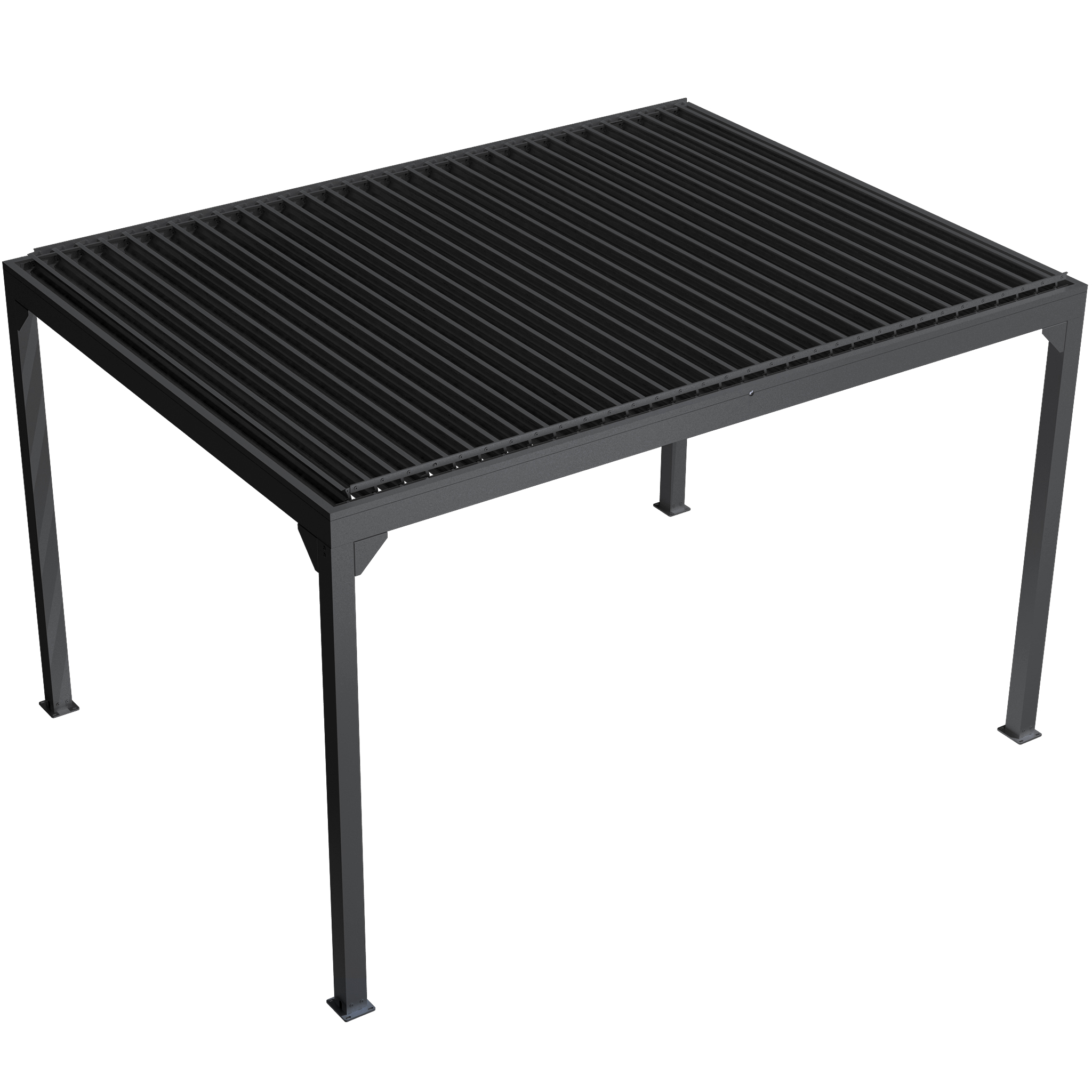 Pergola Premium | �ppningsbara lameller