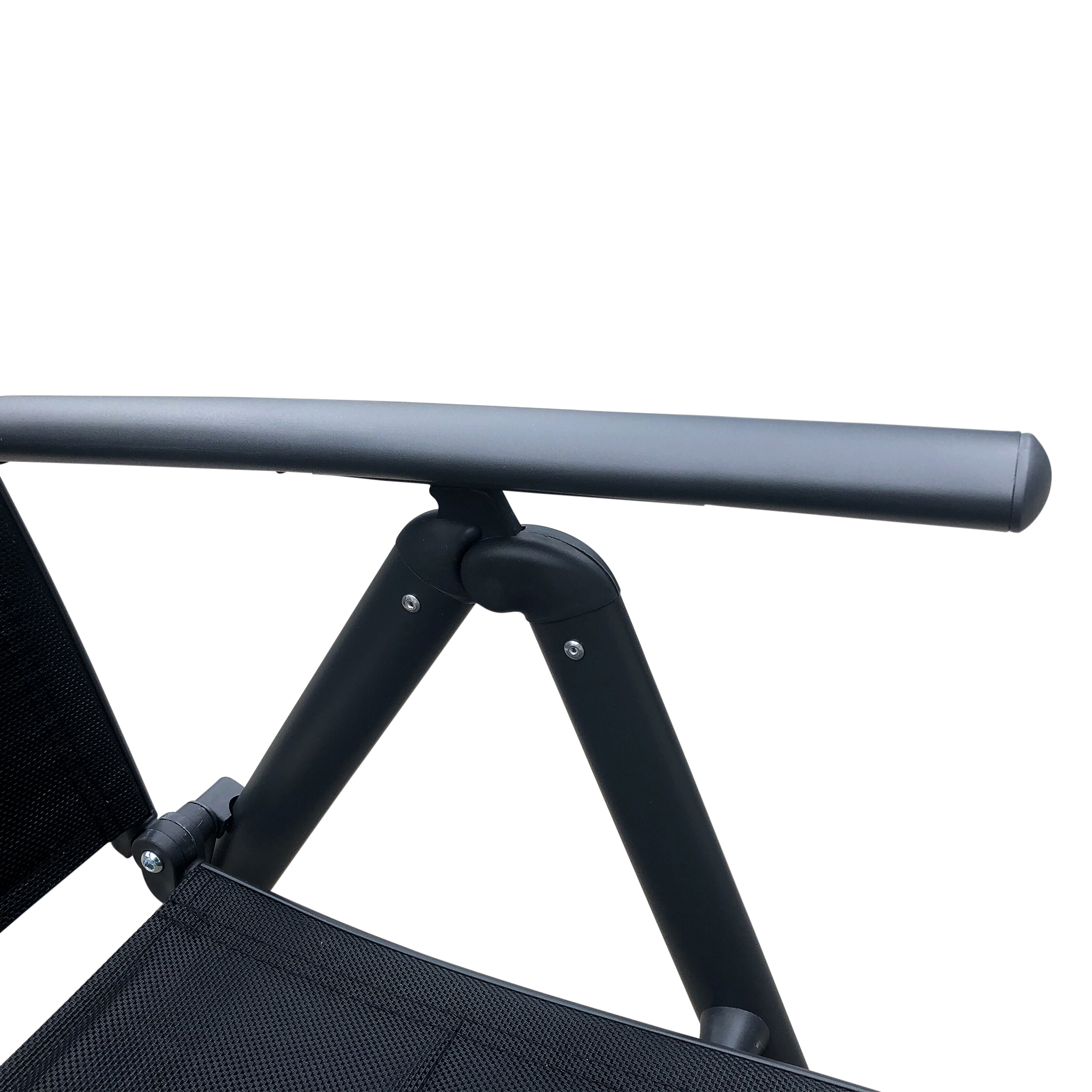 Positionsstol i aluminium 4-pack | Lyfco Ljusterö Positionsstol i aluminium 4-pack | Lyfco Ljusterö