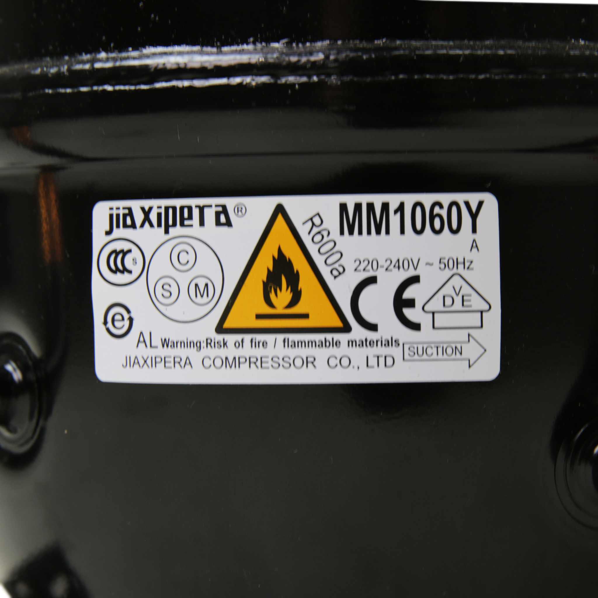 Kompressor till partycooler Kompressor till partycooler
