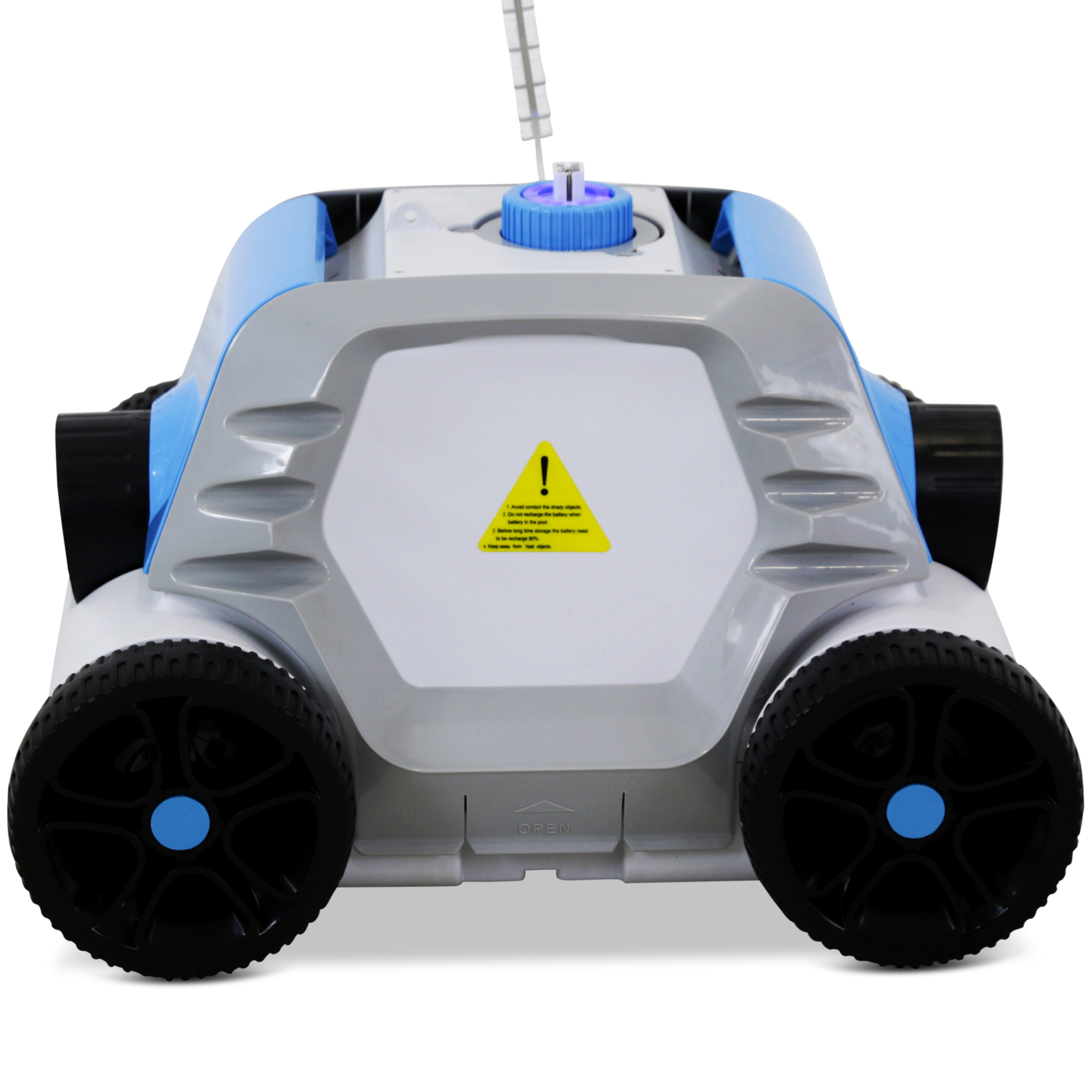 Trådlös poolrobot med litiumbatteri | Lyfco Tornado F1 Trådlös poolrobot med litiumbatteri | Lyfco Tornado F1