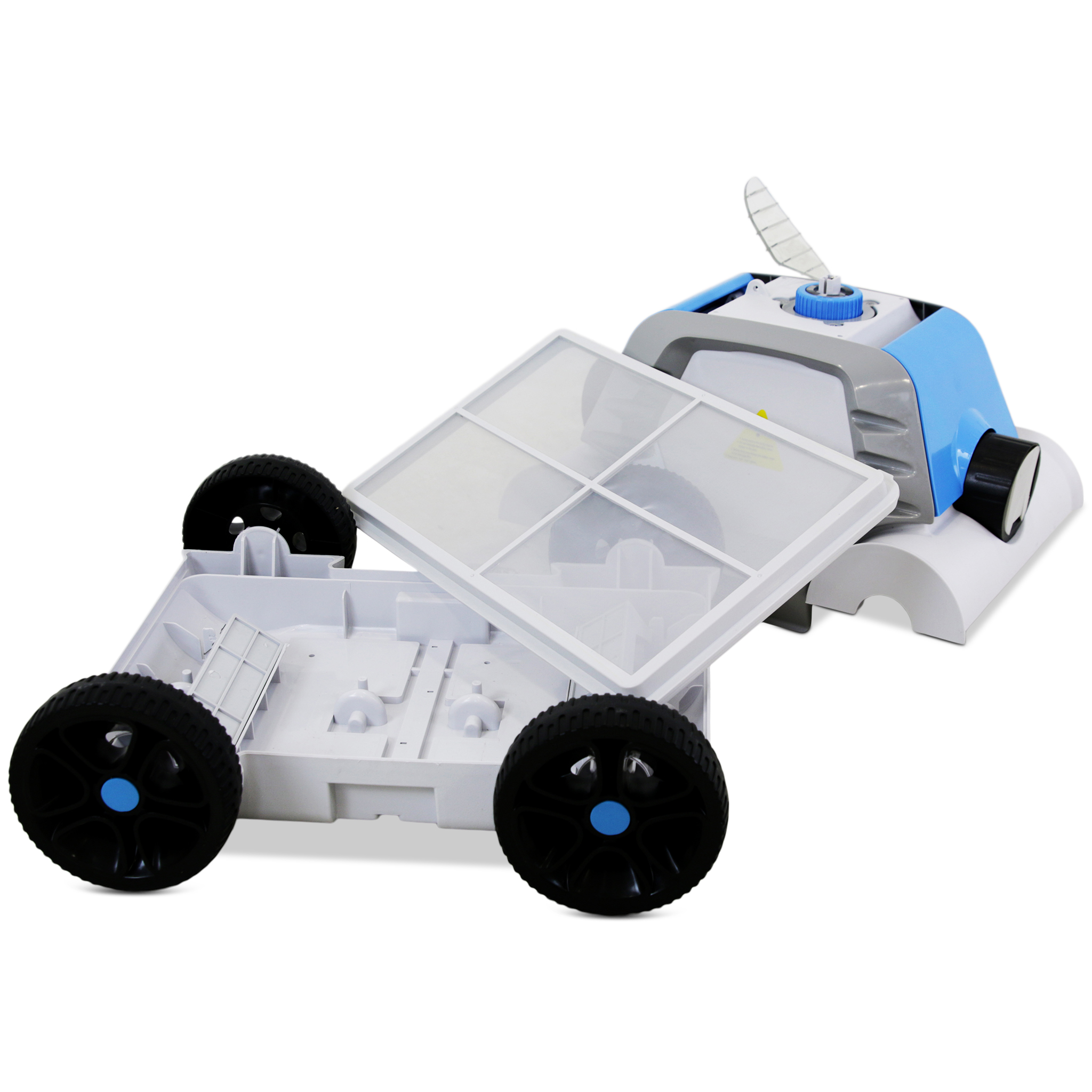 Trådlös poolrobot med litiumbatteri | Lyfco Tornado F1 Trådlös poolrobot med litiumbatteri | Lyfco Tornado F1
