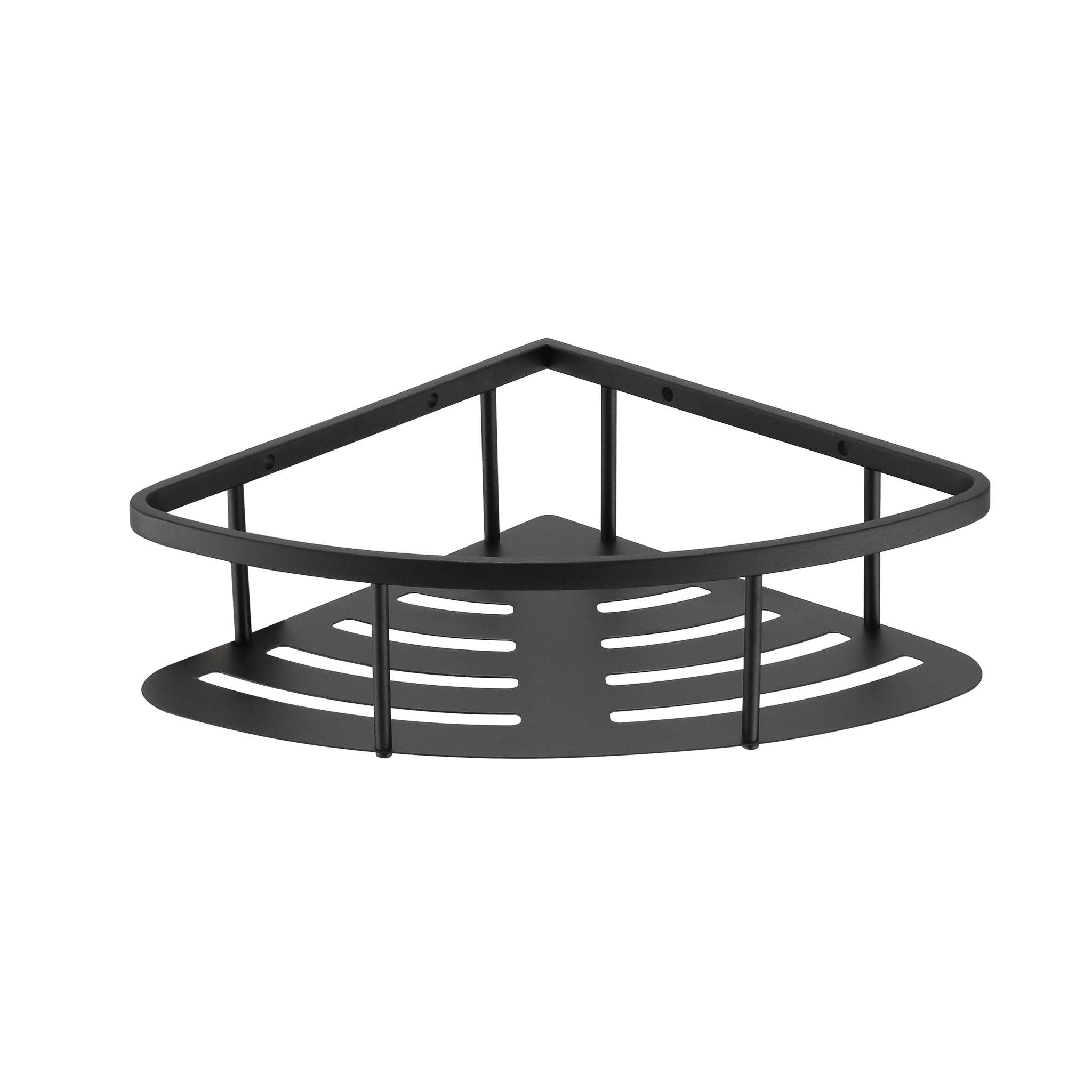 Tvålkorg BK-509 Svart