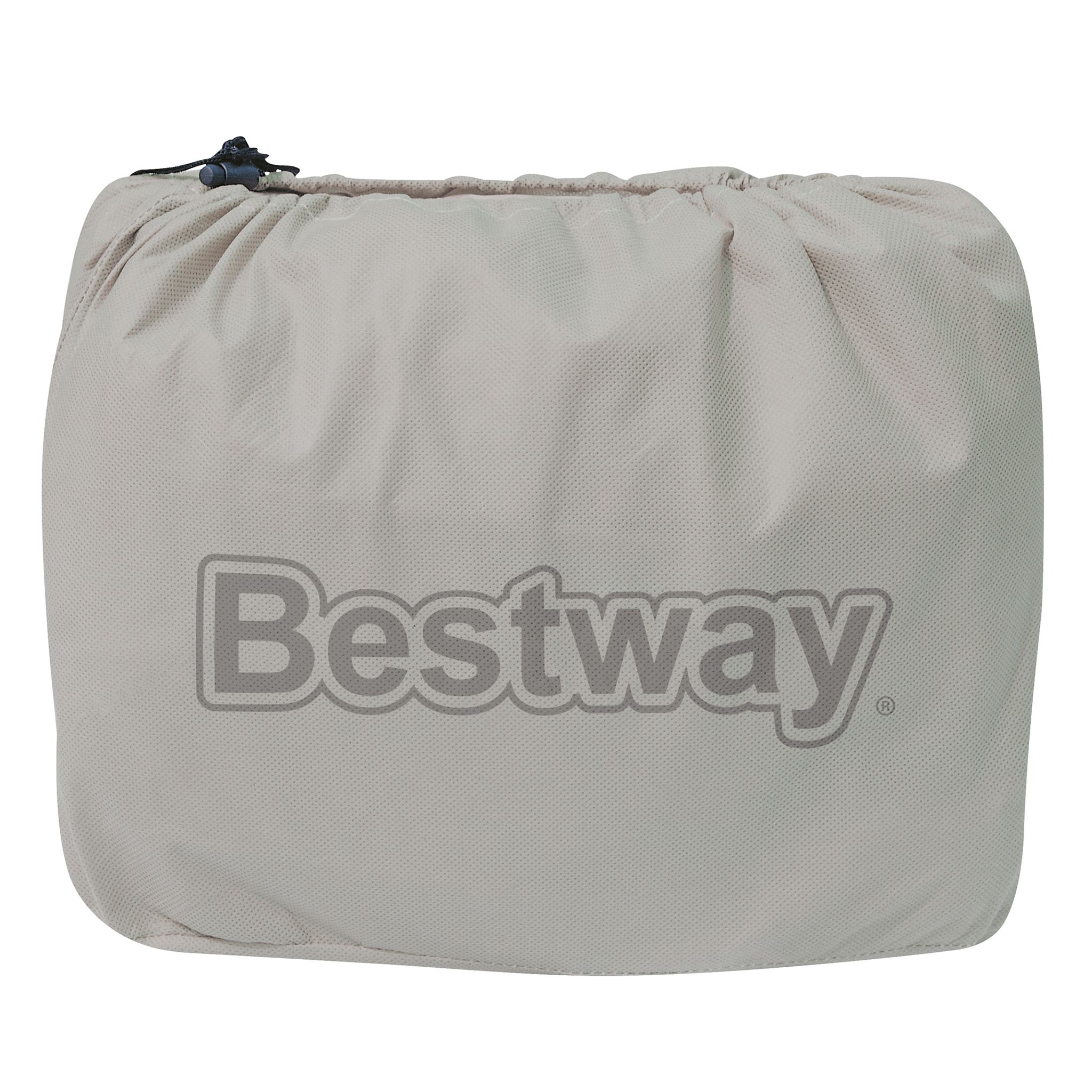 Tjock uppblåsbar dubbelsäng med APP-styrning - Bestway Tritech Queen Airbed Tjock uppblåsbar dubbelsäng med APP-styrning - Bestway Tritech Queen Airbed