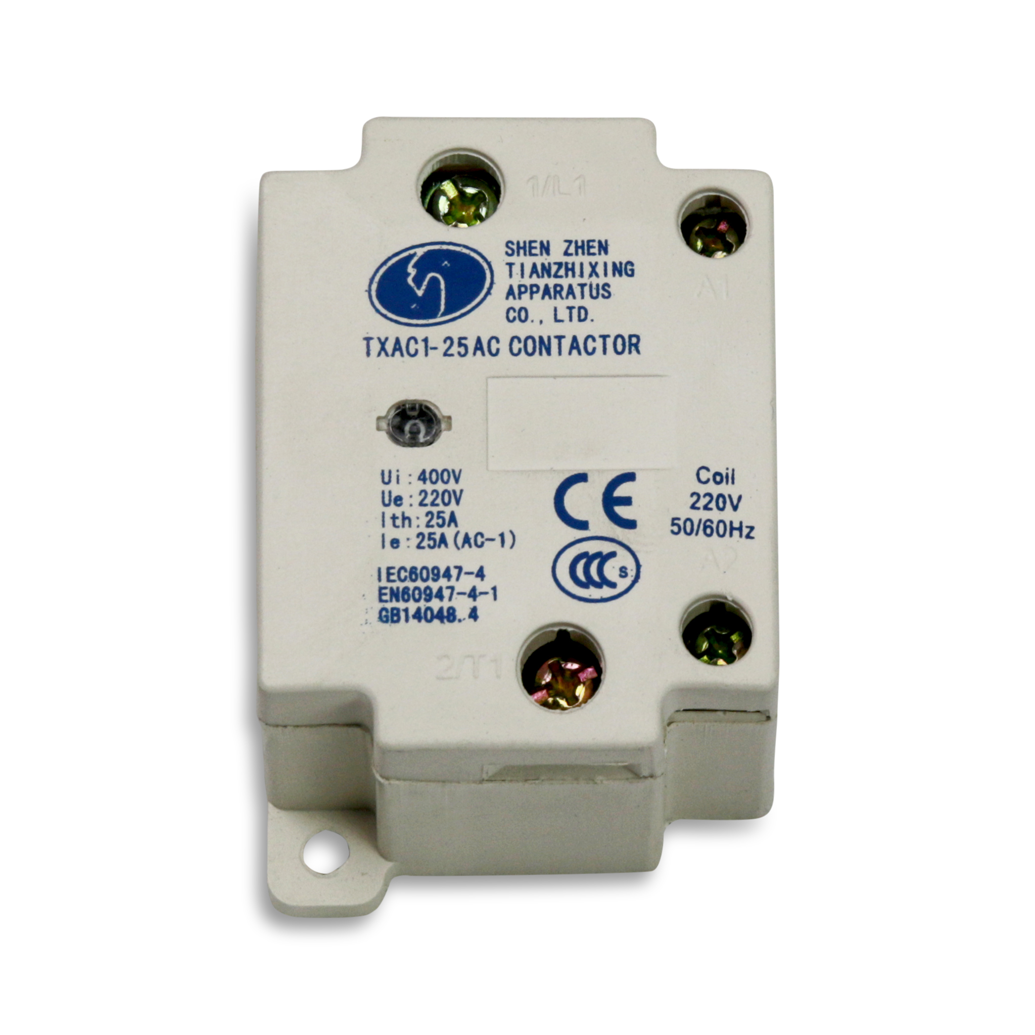 Kontaktor TXAC1-25