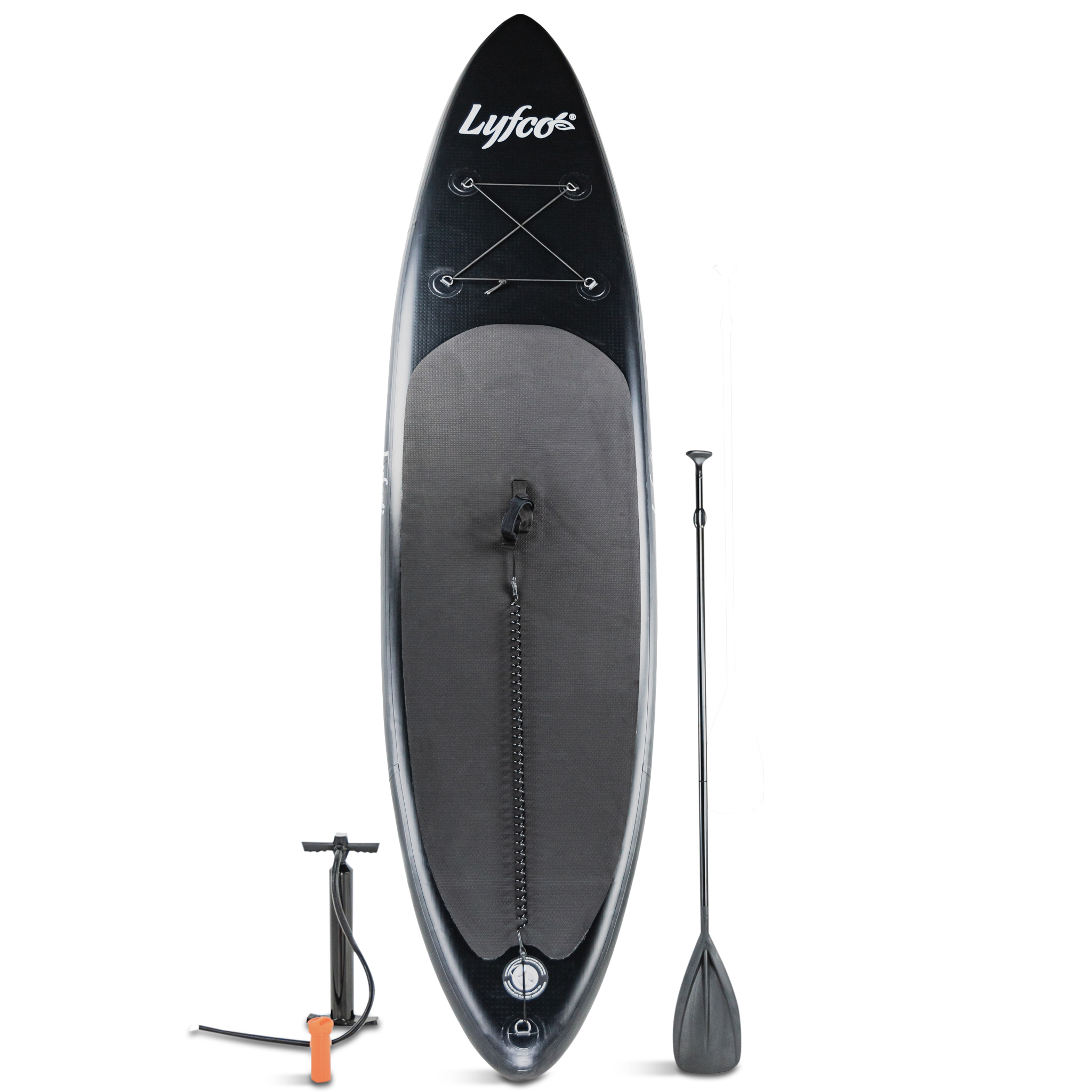 SUP-br�da 3,3m | Uppbl�sbar paddle board |15psi | Lyfco