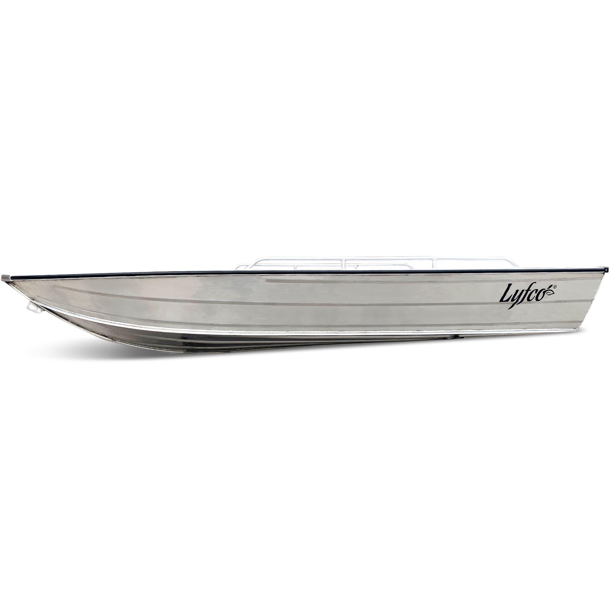Stor aluminiumbåt 4,2m | För 5 personer | Lyfco Stor aluminiumbåt 4,2m | För 5 personer | Lyfco