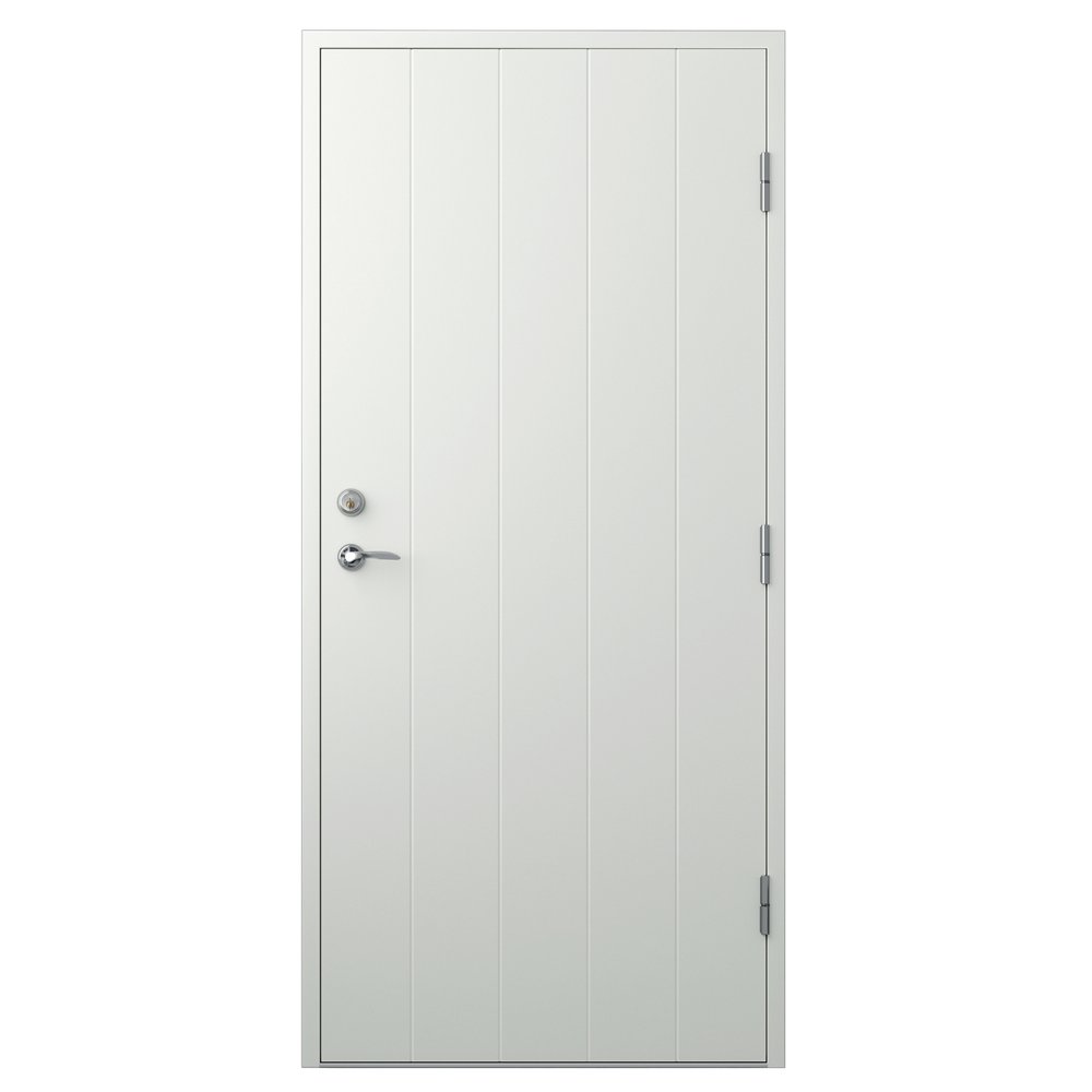 Ytterd�rr Christina t�t (utan glas) 100*180cm - FYNDVARA