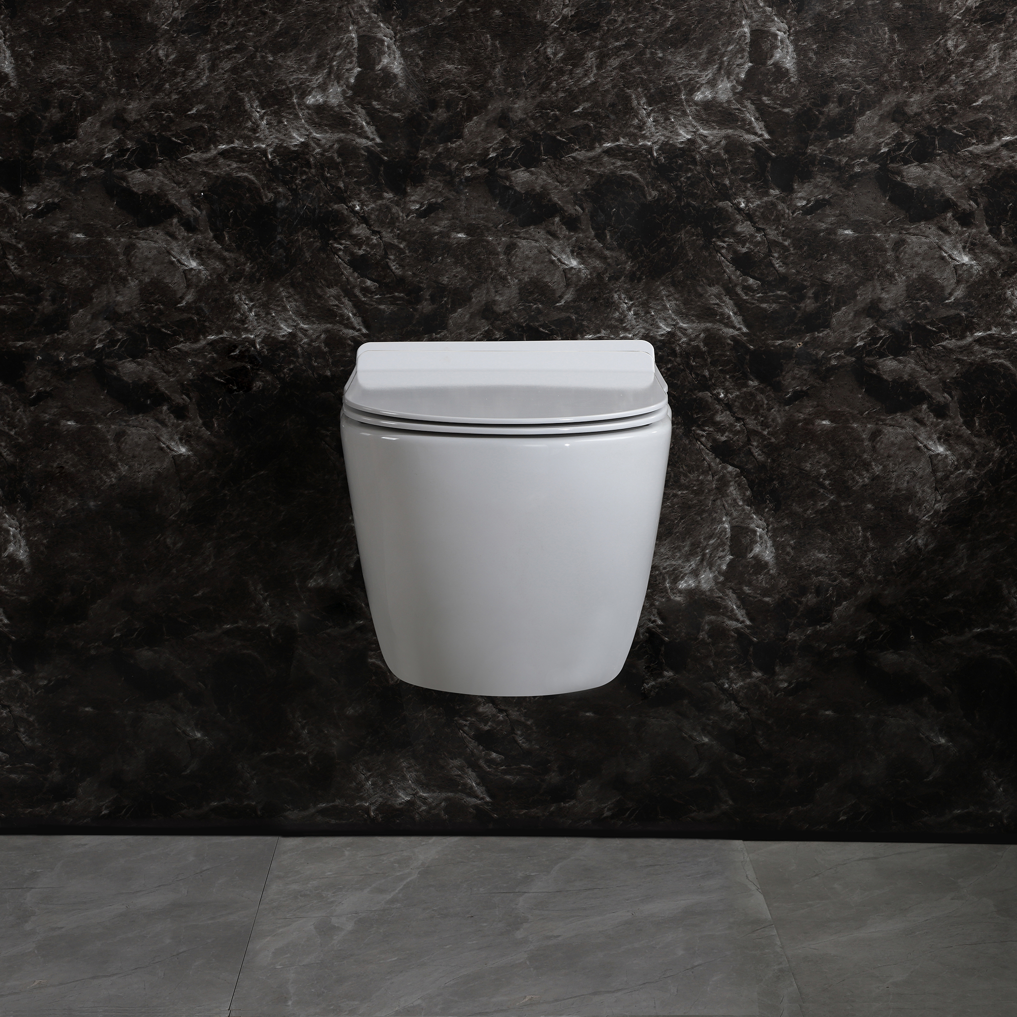 Toalettpaket | Vägghängd toalett 520 & Dold cistern Toalettpaket | Vägghängd toalett 520 & Dold cistern
