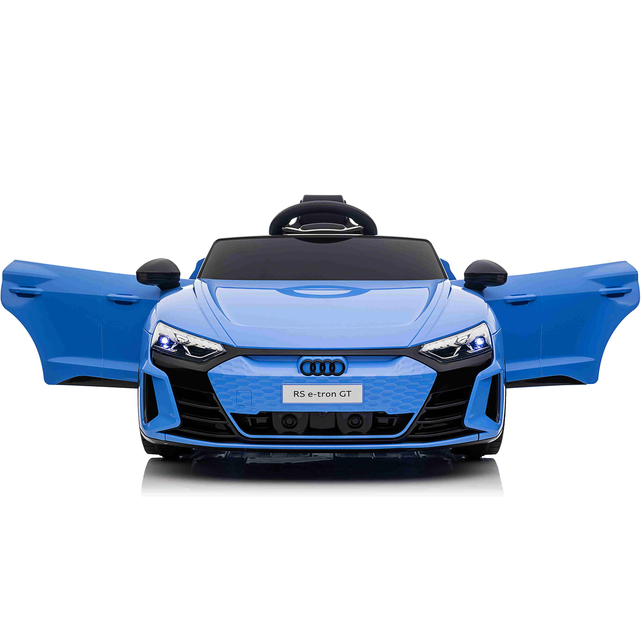 Elbil f�r barn Audi RS e-tron GT | 12V - 2x25W | 7Ah | Bl�