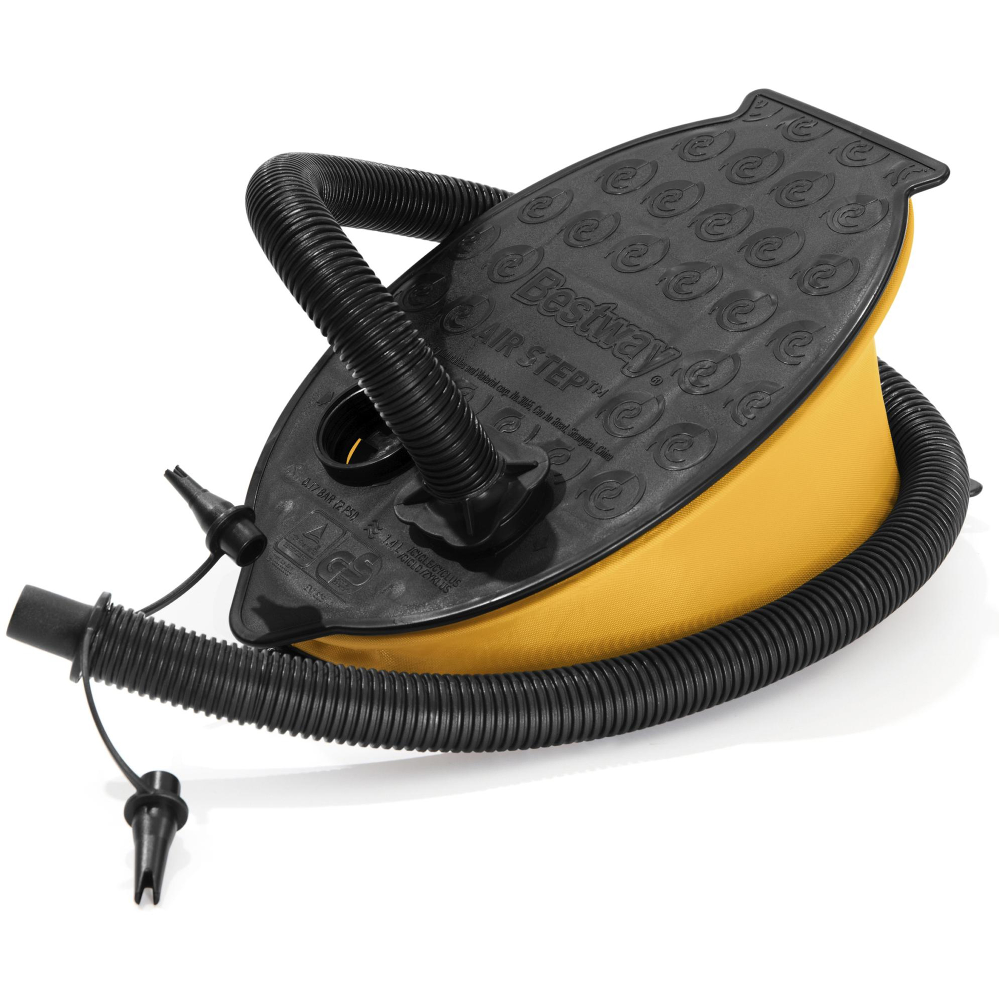 Air step - fotpump | 28x19cm | Bestway Air step - fotpump | 28x19cm | Bestway