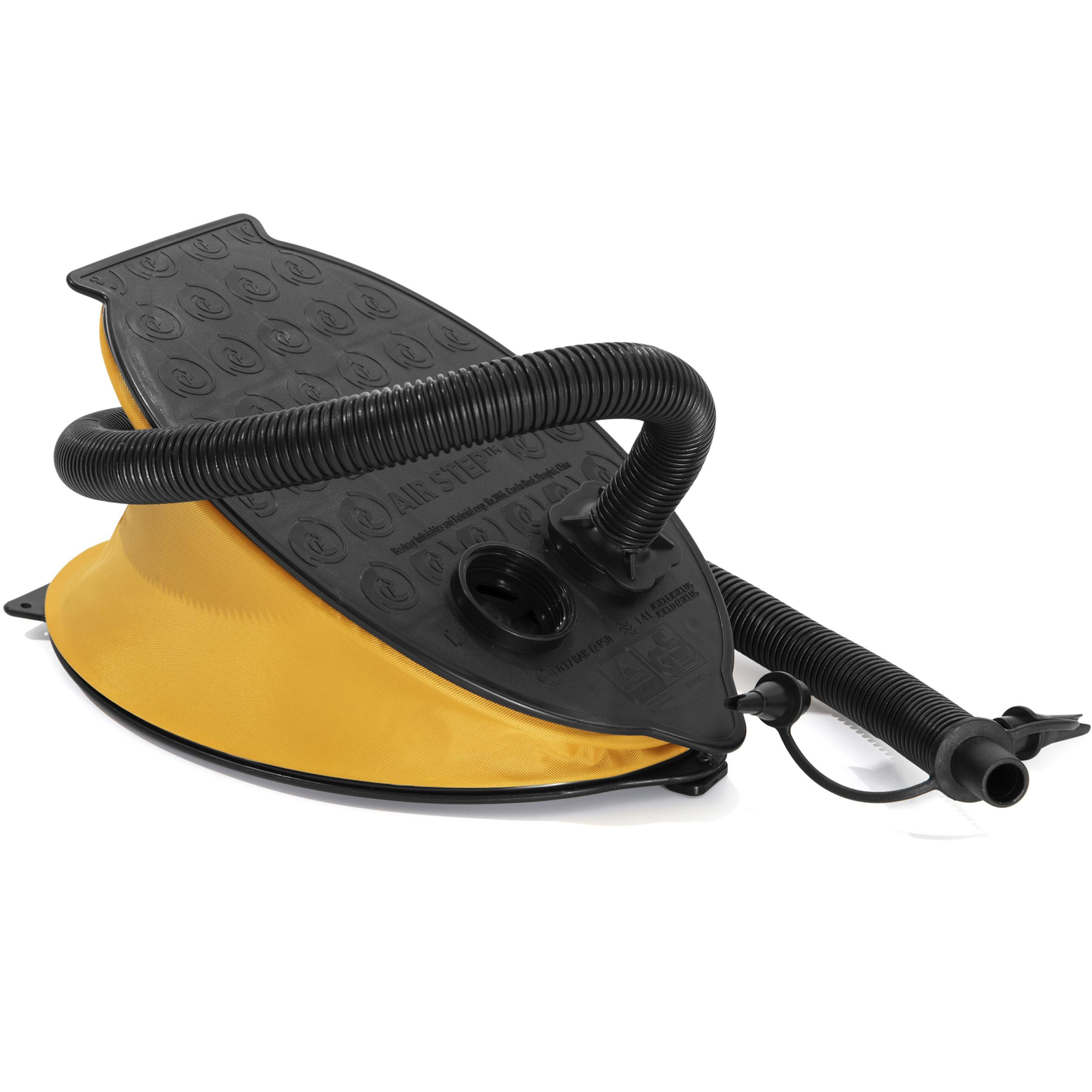 Air step - fotpump | 28x19cm | Bestway Air step - fotpump | 28x19cm | Bestway