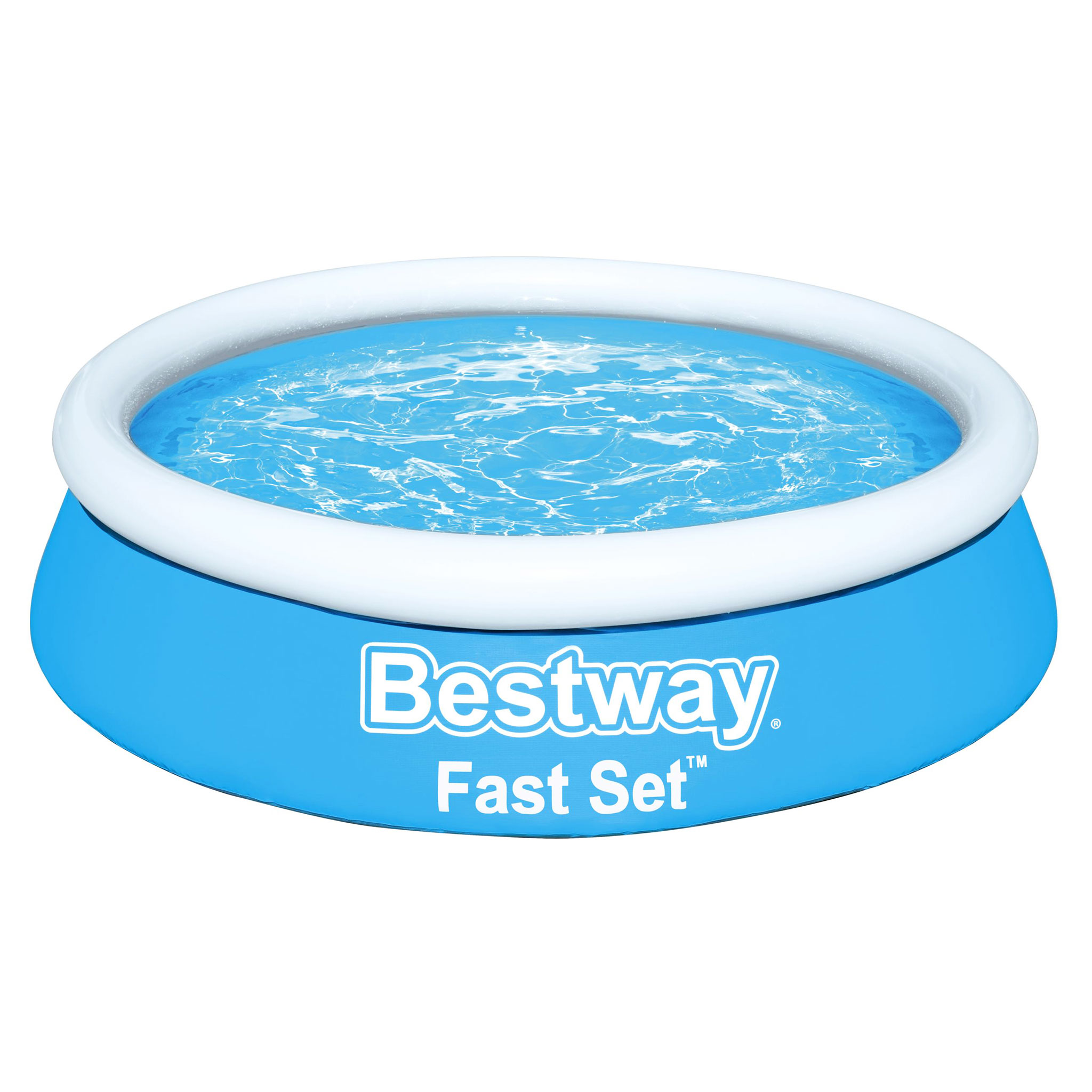 Rund Fast Set™ Pool 1,83 m| Bestway (57392) Rund Fast Set™ Pool 1,83 m| Bestway (57392)