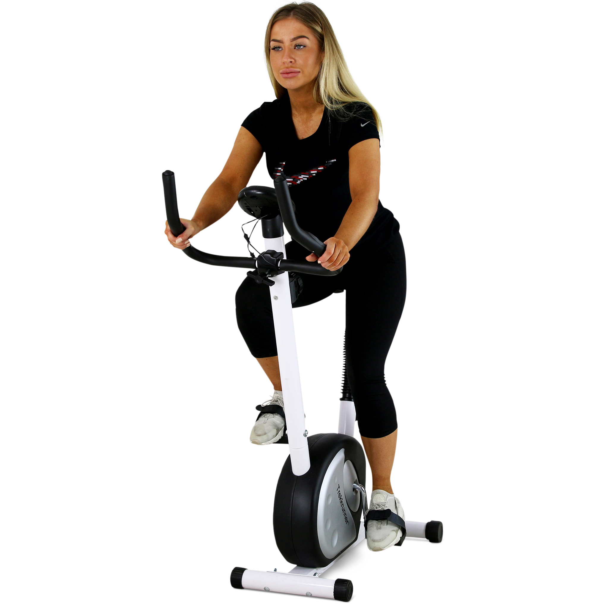 Motionscykel | 4kg svänghjul | Trekkrunner TD001X-20 Motionscykel | 4kg svänghjul | Trekkrunner TD001X-20