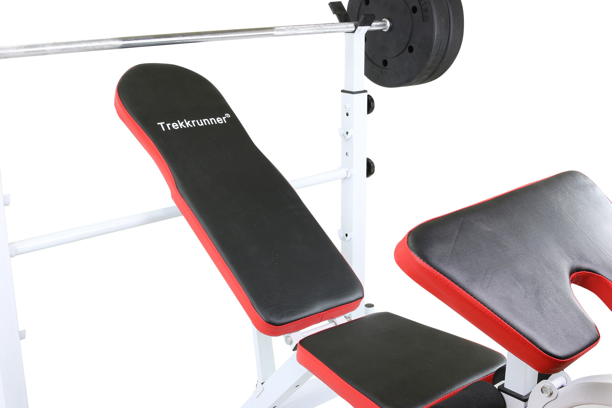 Skivstångsset T.Rex 63 kg vikter Skivstångsset T.Rex 63 kg vikter