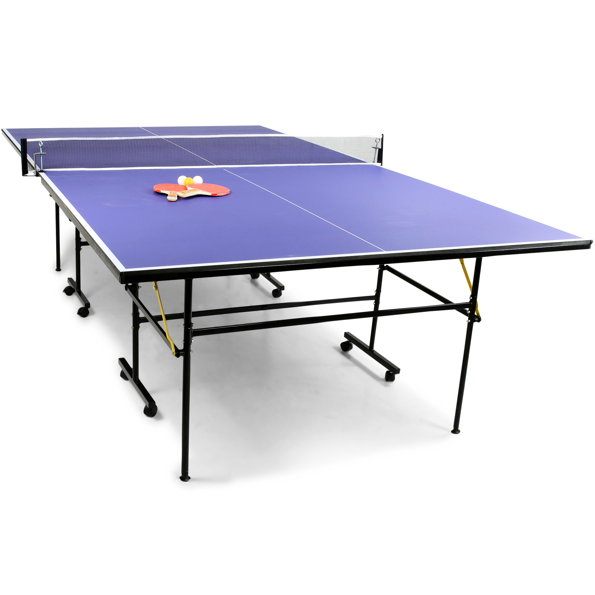 Pingisbord | Inkl n�t, racket & bollar | Hopf�llbart | TTB01