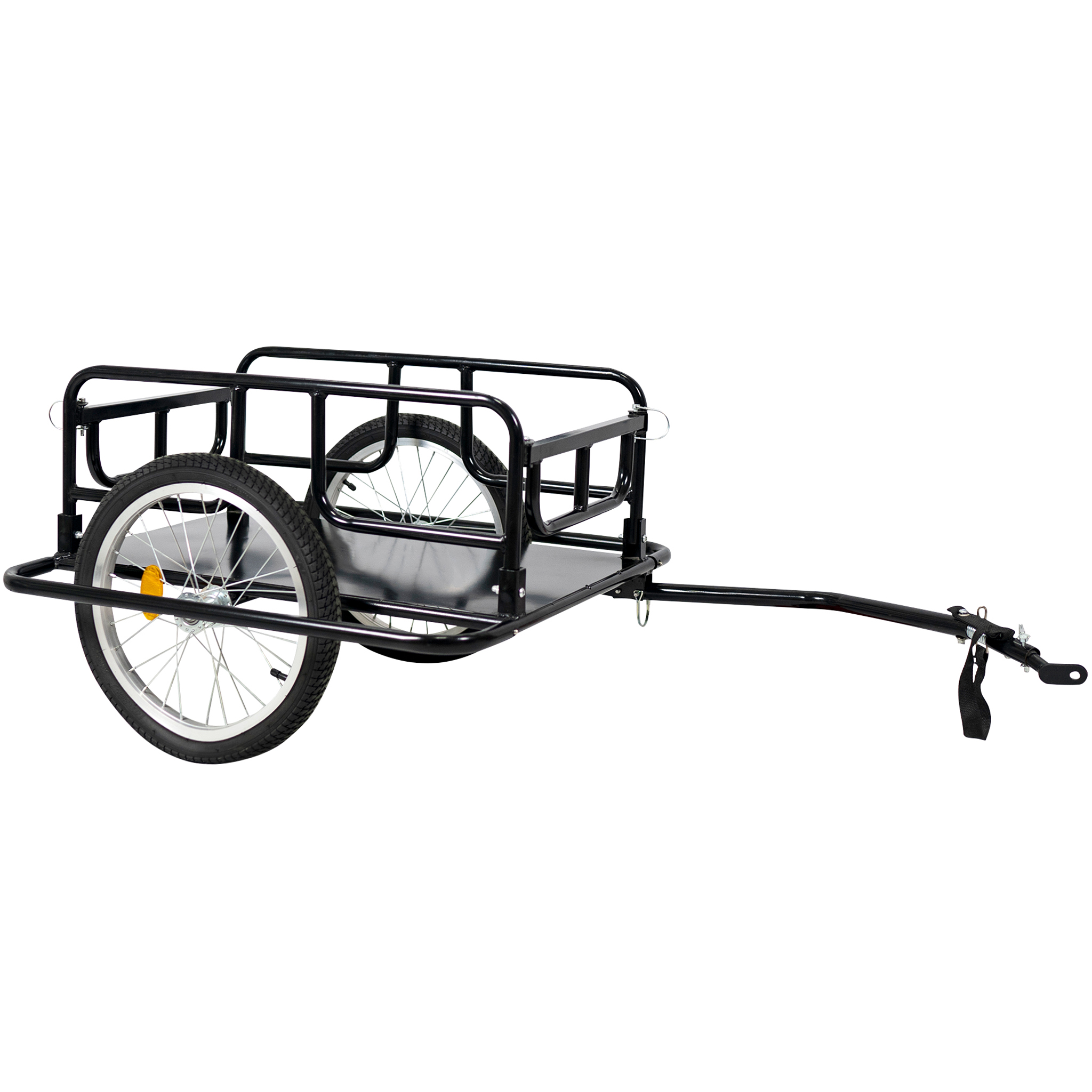 Cykelkärra/cykelvagn | Lastkapacitet 40kg Cykelkärra/cykelvagn | Lastkapacitet 40kg