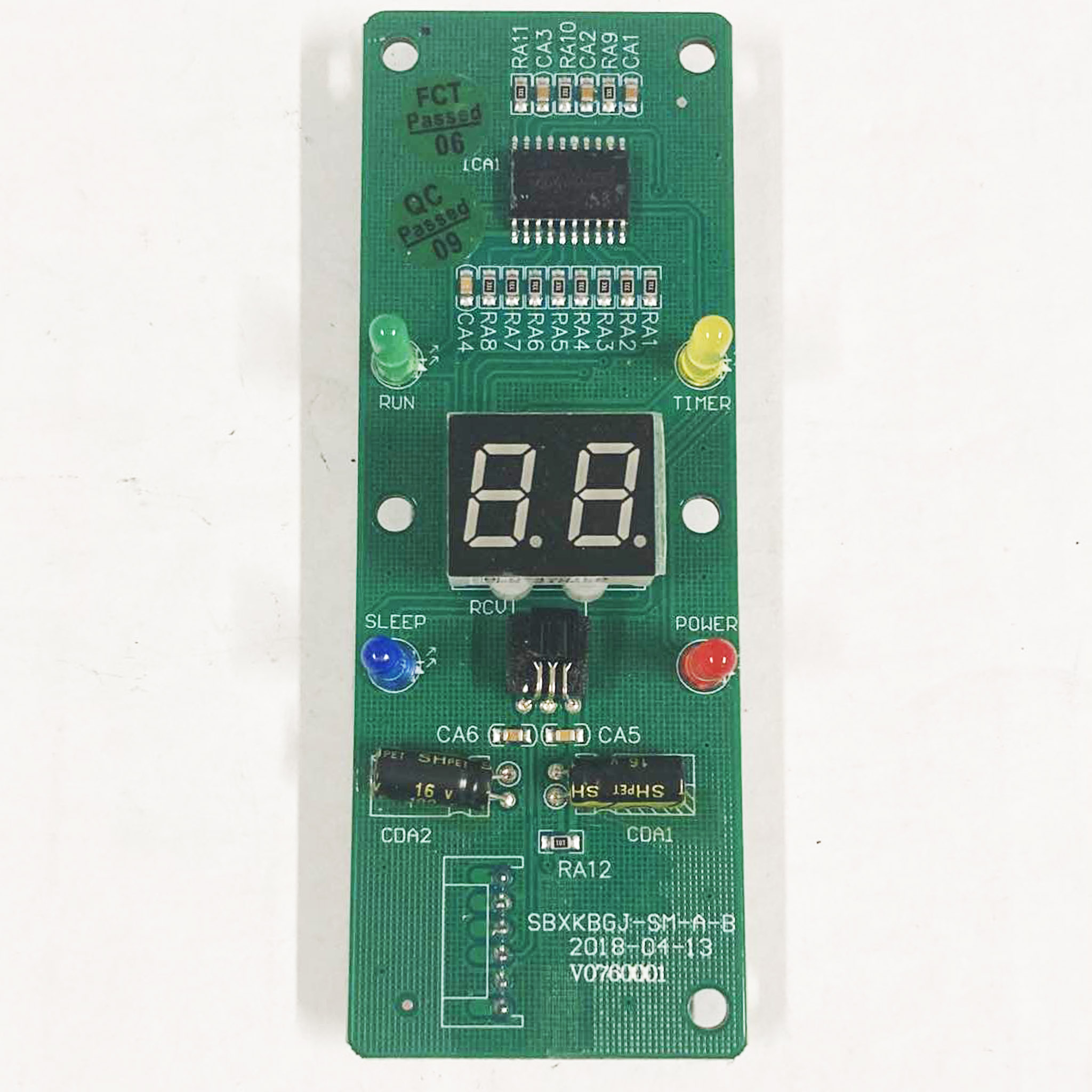 Display PCB till 116-4-3 Display PCB till 116-4-3