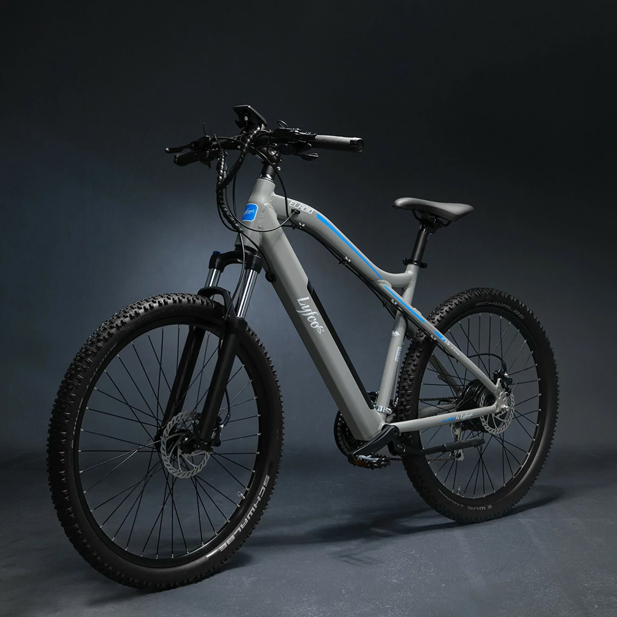 Elcykel MTB 27.5\\\" - 24 v�xlar | 250W - 14Ah batteri | Lyfco Eladio
