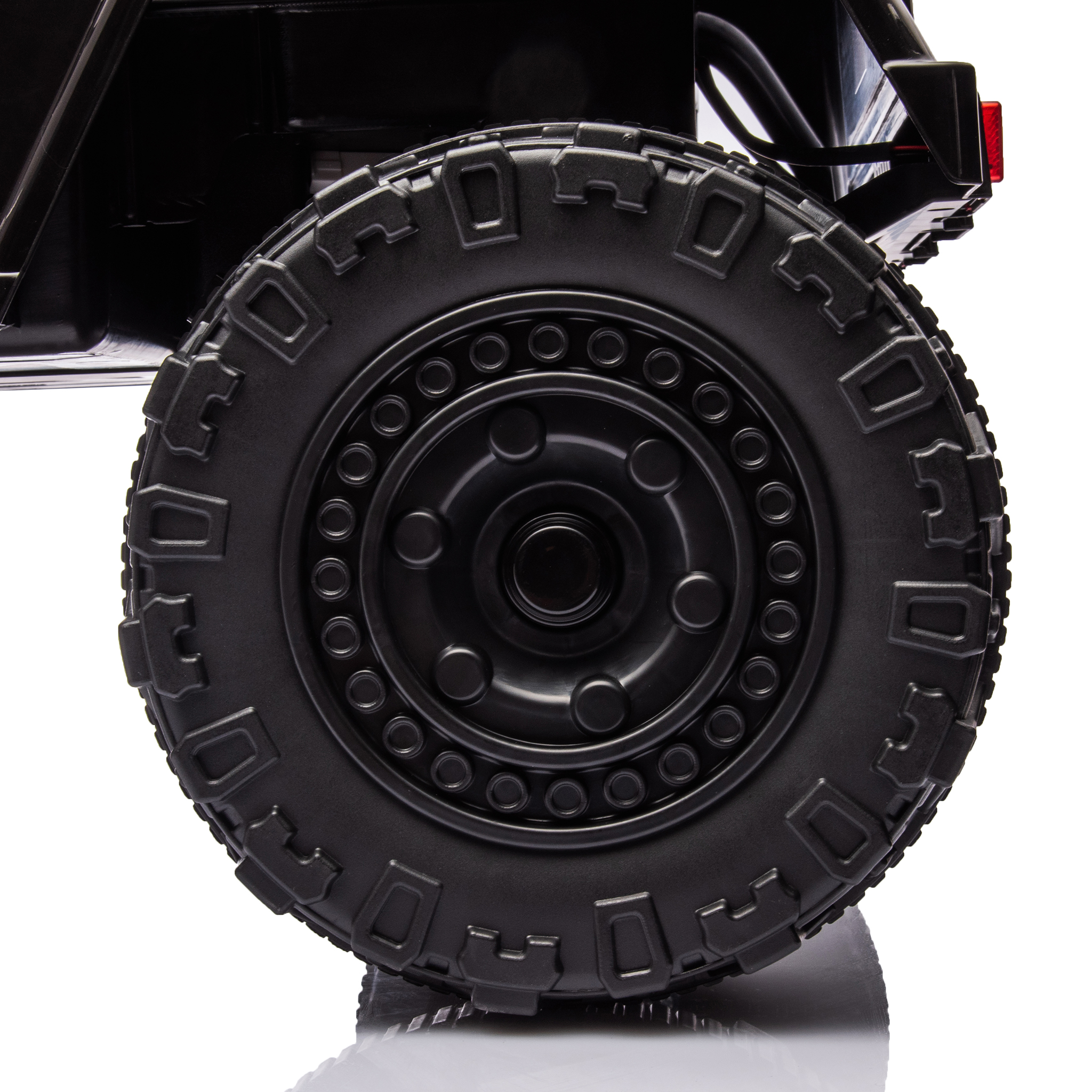 Elbil för barn Toyota FJ Cruiser | 12V - 2x25W | 7Ah Elbil för barn Toyota FJ Cruiser | 12V - 2x25W | 7Ah