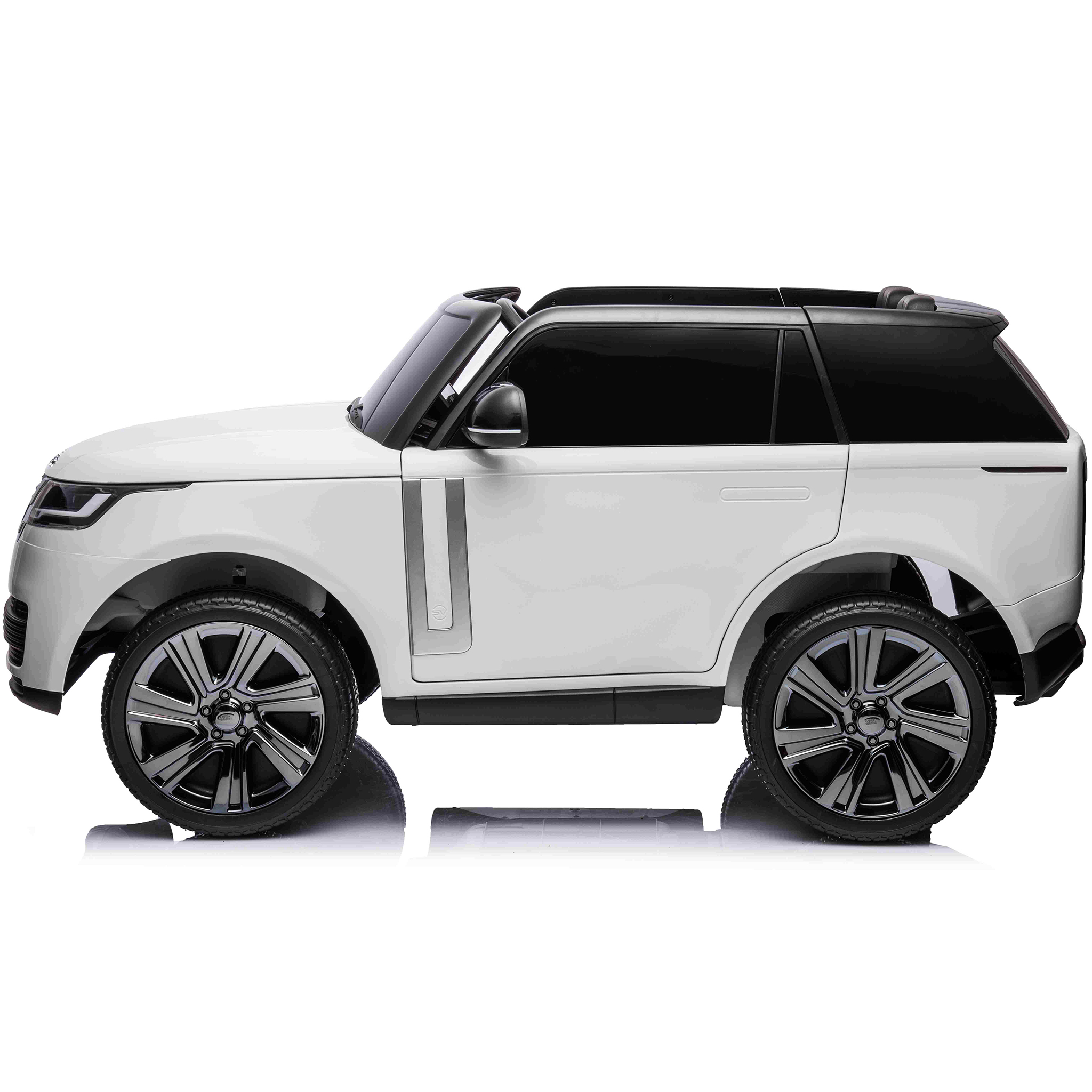 Elbil f�r barn Range Rover SV | 24V - 2x240W | 7Ah | Vit