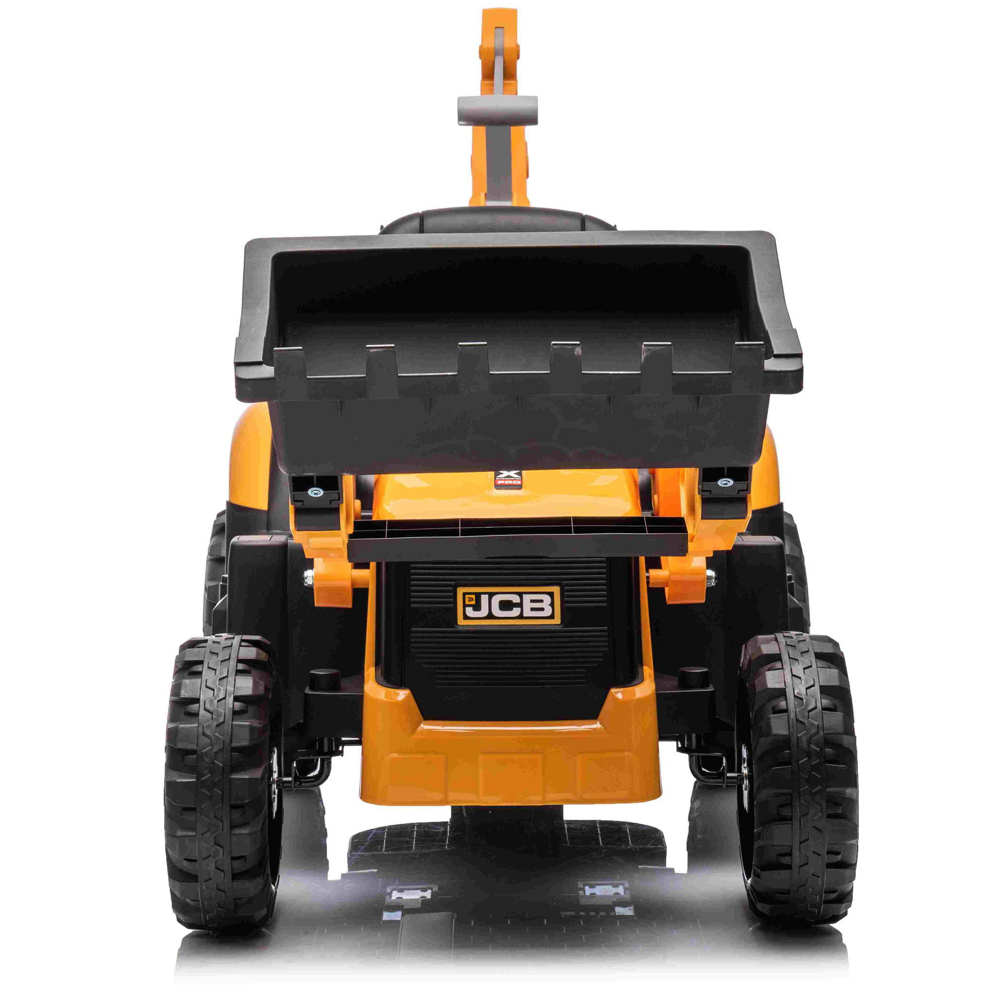 Traktor för barn med 2 grävskopor | JCB Traktor för barn med 2 grävskopor | JCB