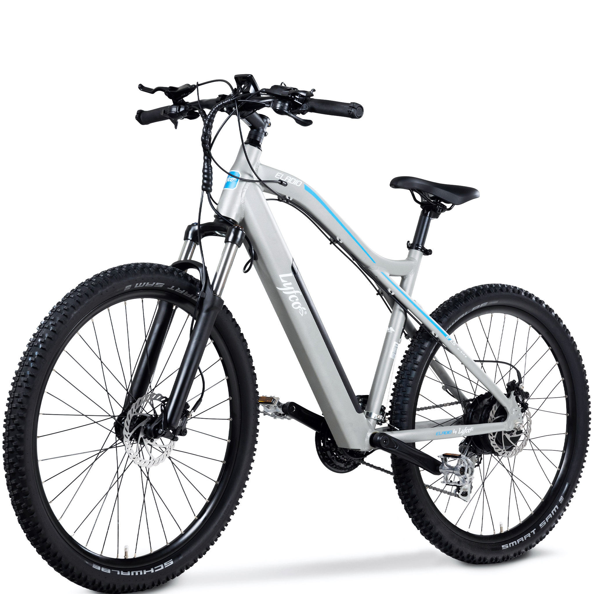 Elcykel MTB 27.5\\\" - 24 v�xlar | 250W - 14Ah batteri | Lyfco Eladio
