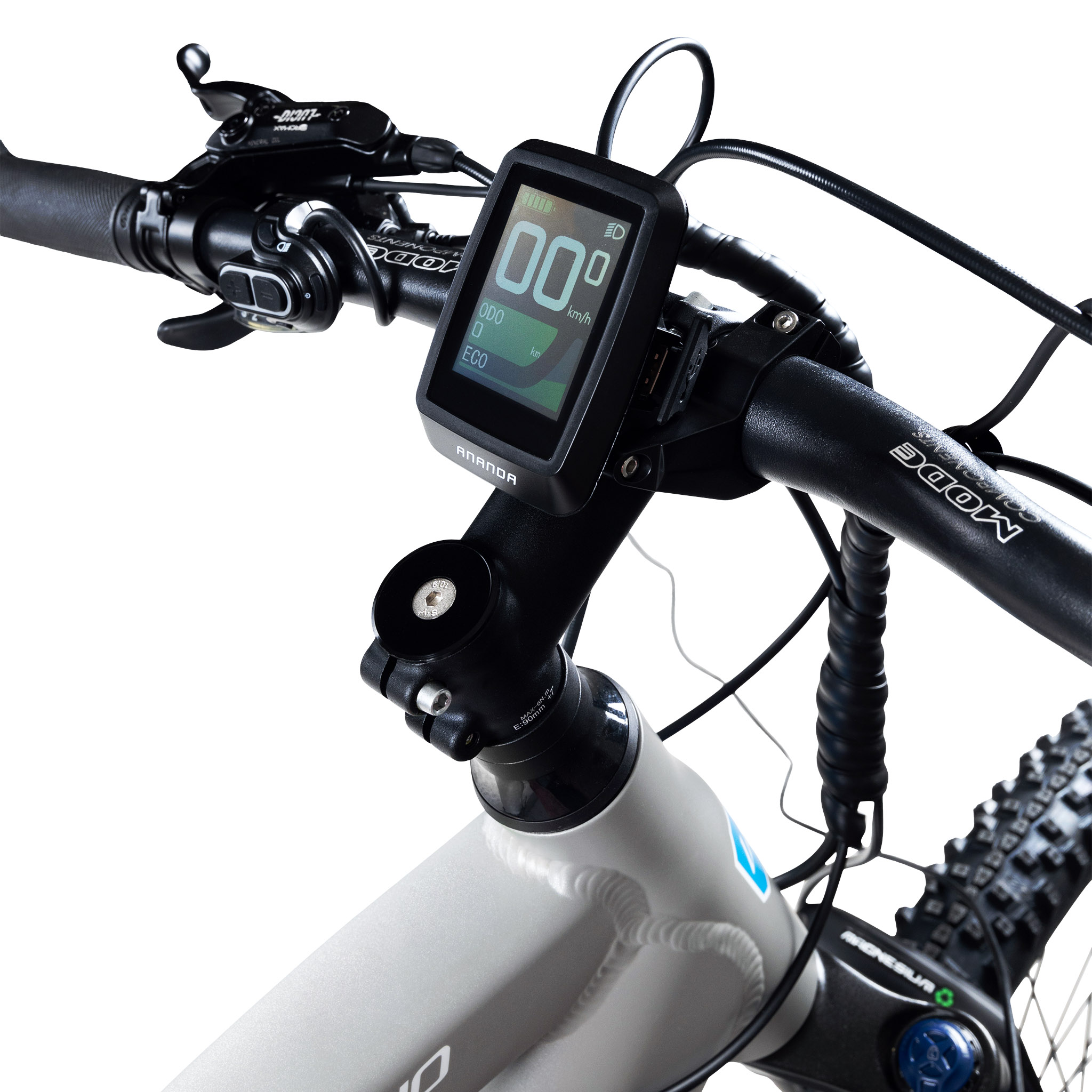 Elcykel MTB 27.5\\\" - 24 v�xlar | 250W - 14Ah batteri | Lyfco Eladio