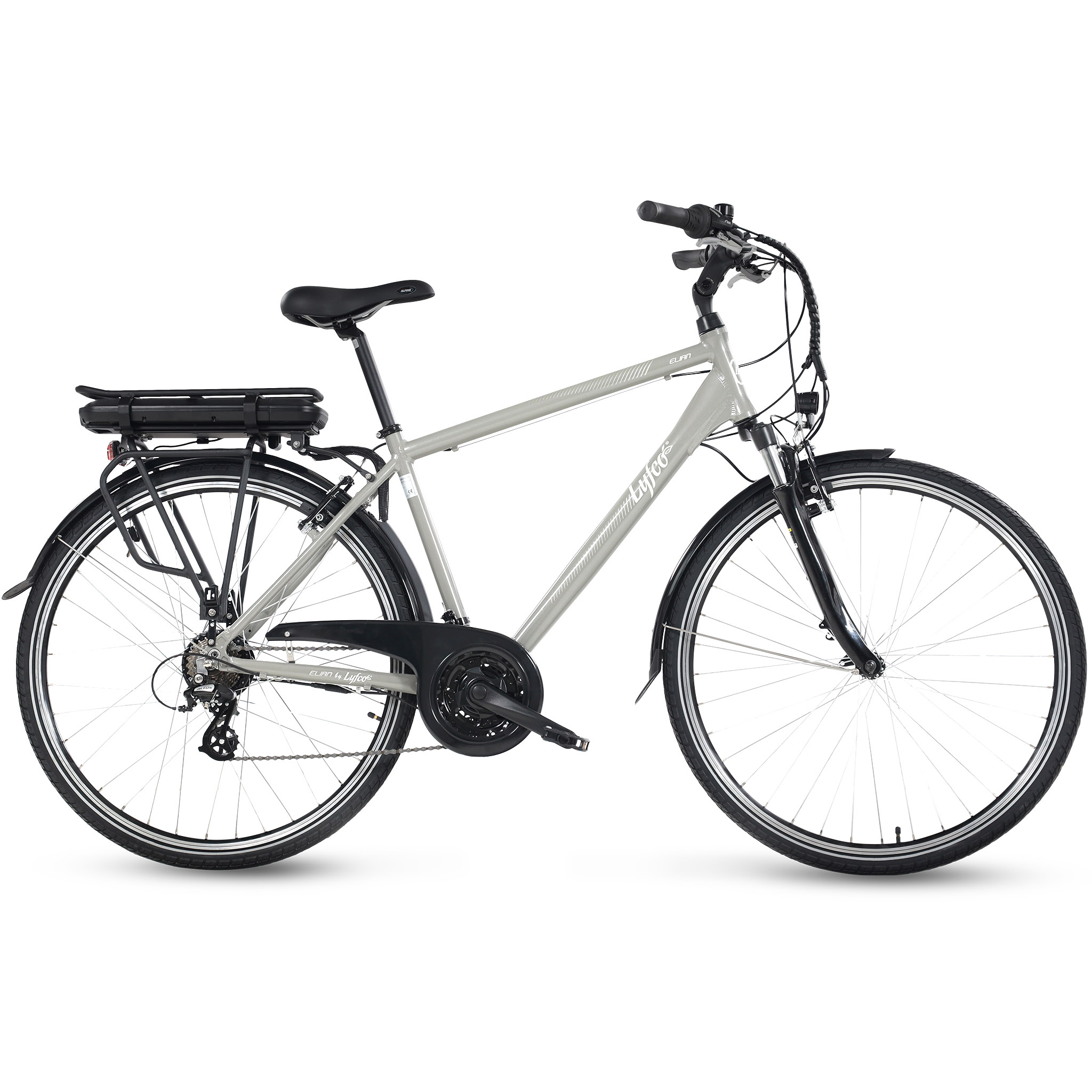 Elcykel Herr 28\\\" | 21 växlar | 250W - 13Ah | Lyfco Elian Elcykel Herr 28\\\" | 21 växlar | 250W - 13Ah | Lyfco Elian