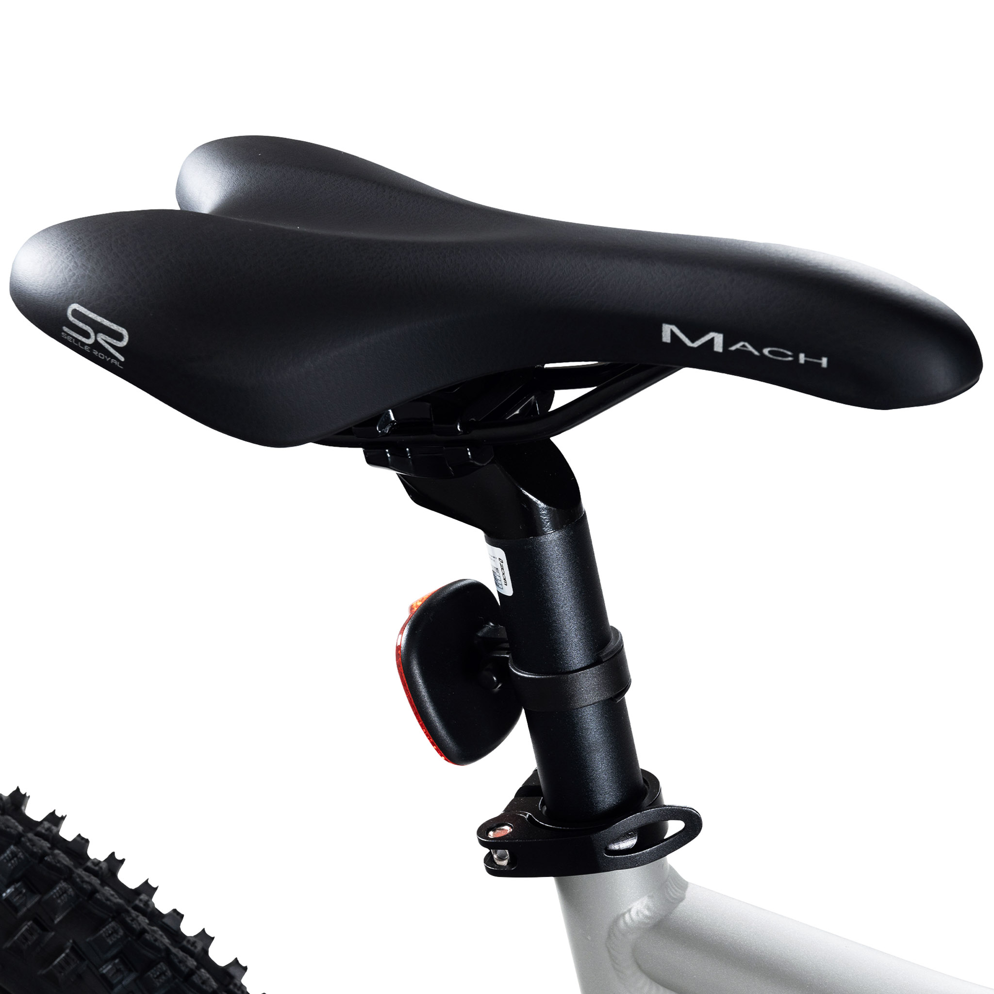 Elcykel MTB 27.5\\\" | 250W mittmotor | 9 v�xlar | Lyfco Eliaz