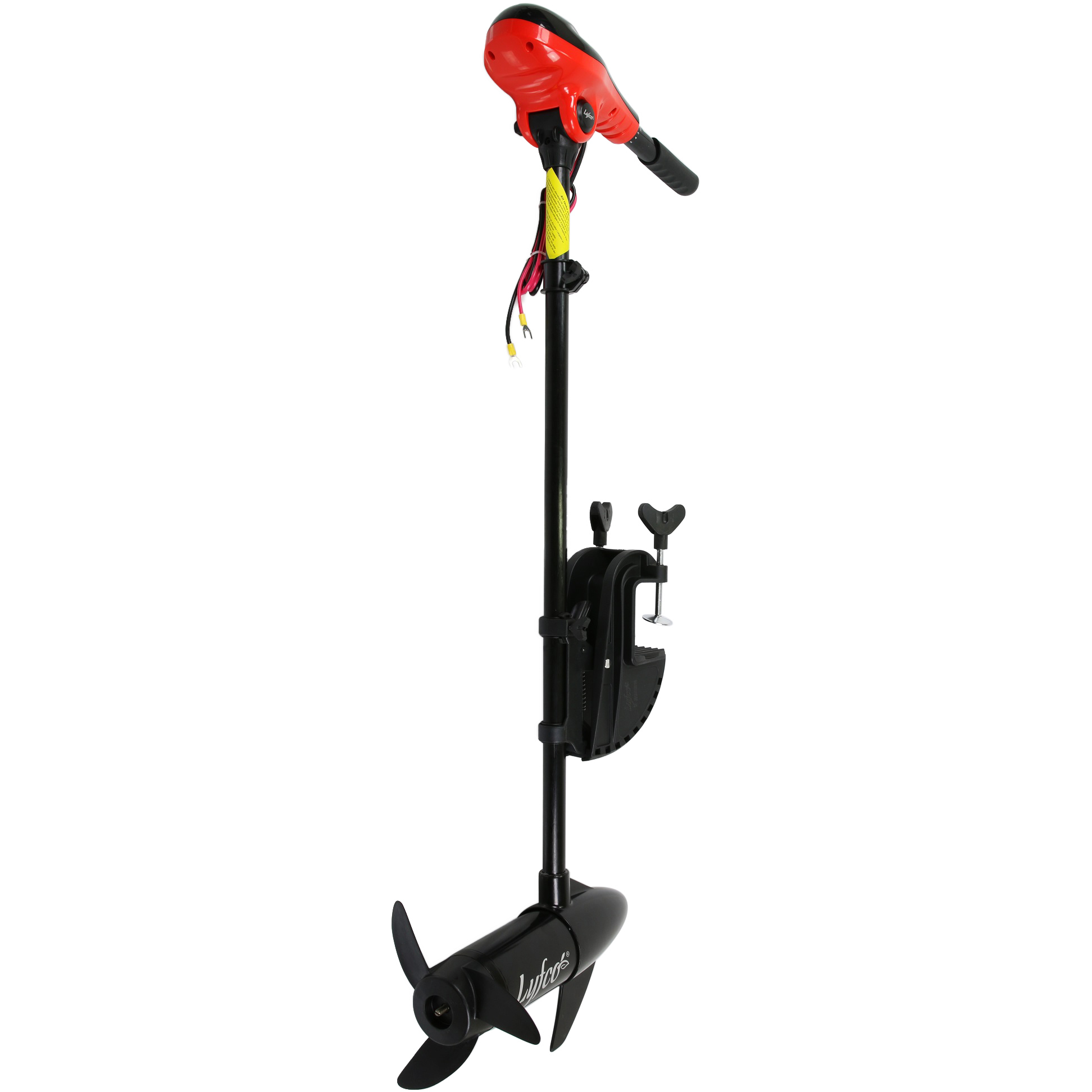Båtmotor el NRS-86X | 1150W | Utombordare | Kort rigg Båtmotor el NRS-86X | 1150W | Utombordare | Kort rigg