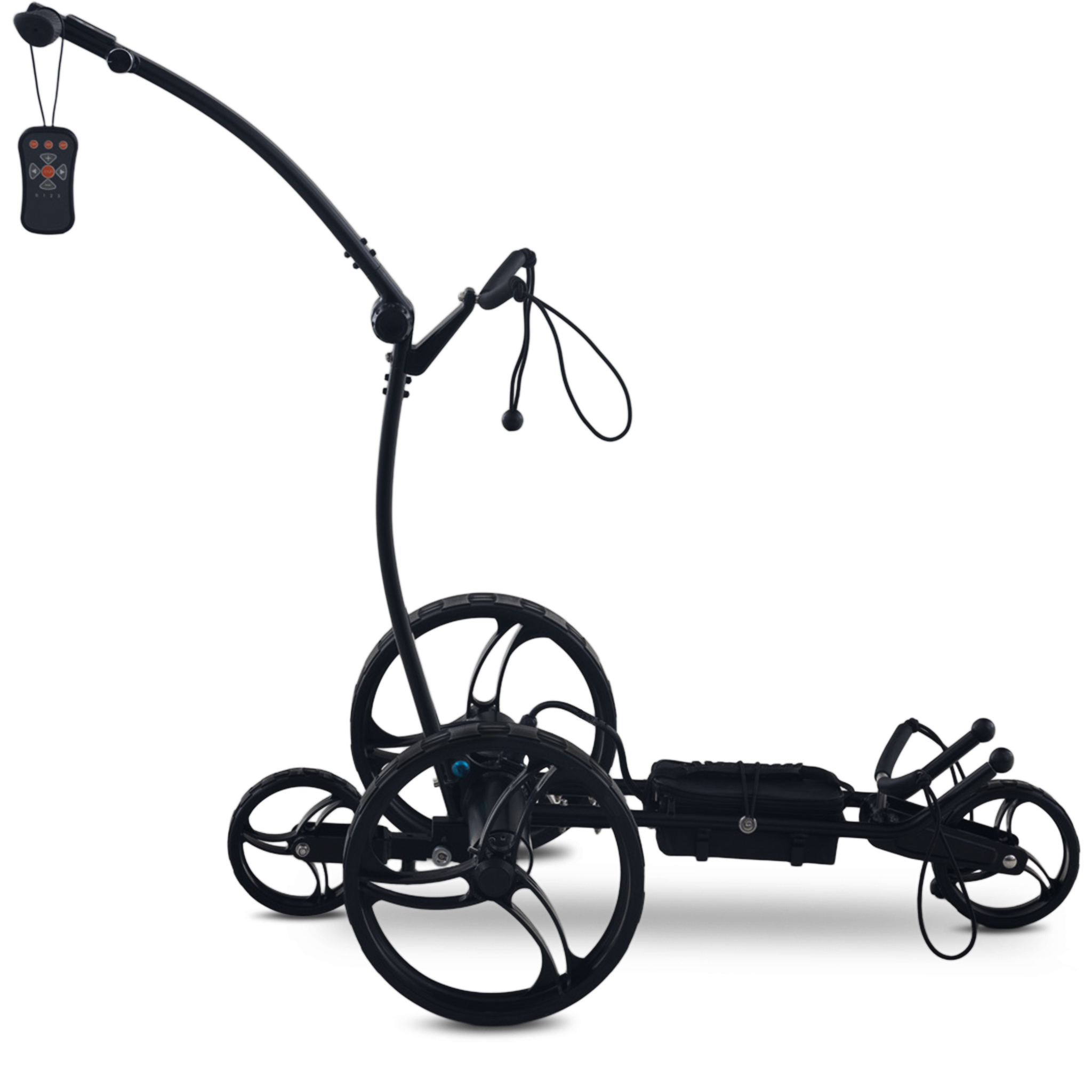 Golfvagn elektrisk | Lyfco Go Plus | 36 hål Golfvagn elektrisk | Lyfco Go Plus | 36 hål
