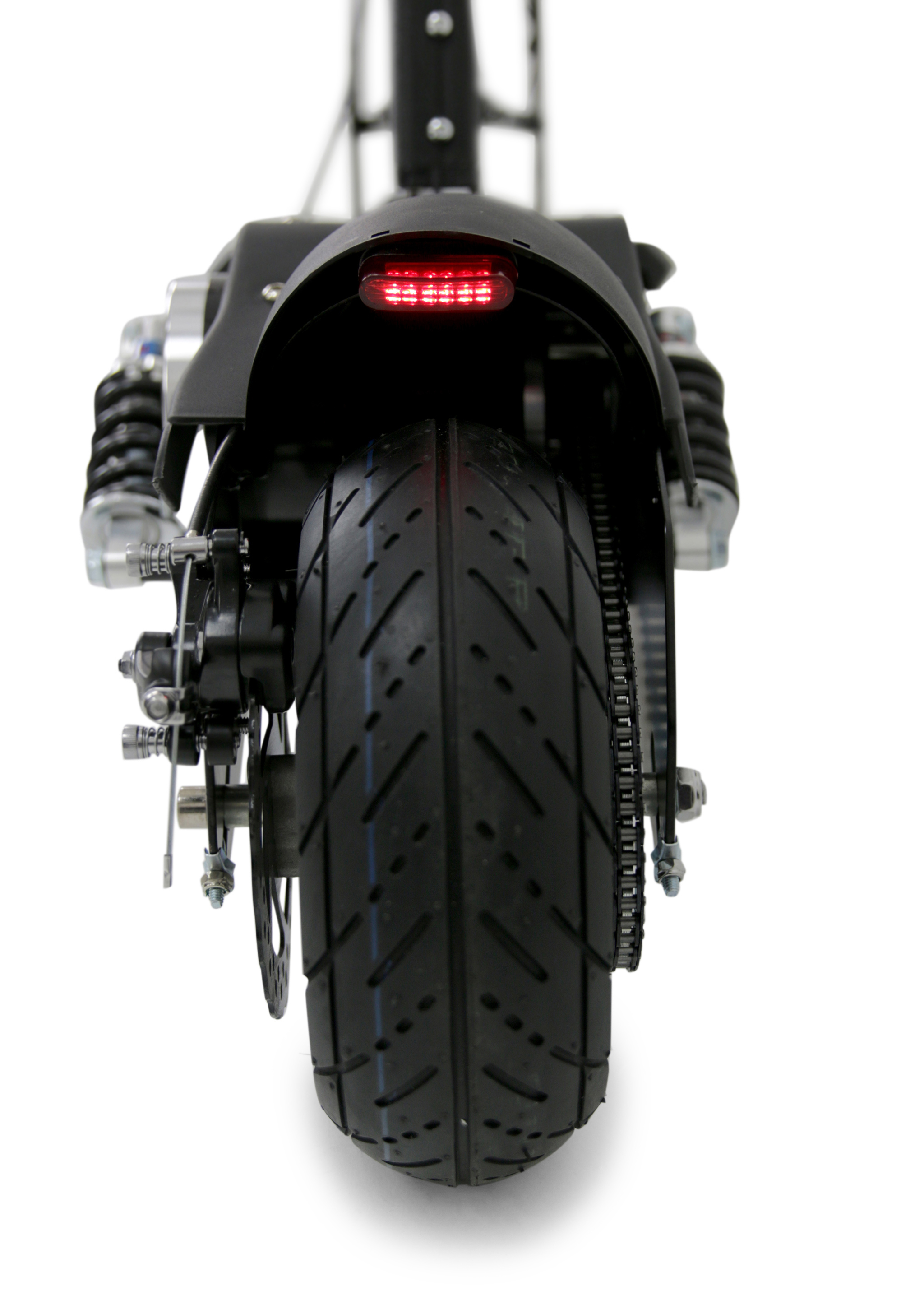 Elscooter 1000W med sadel | 38 km/tim | Hopfällbar | Lyfco Elscooter 1000W med sadel | 38 km/tim | Hopfällbar | Lyfco
