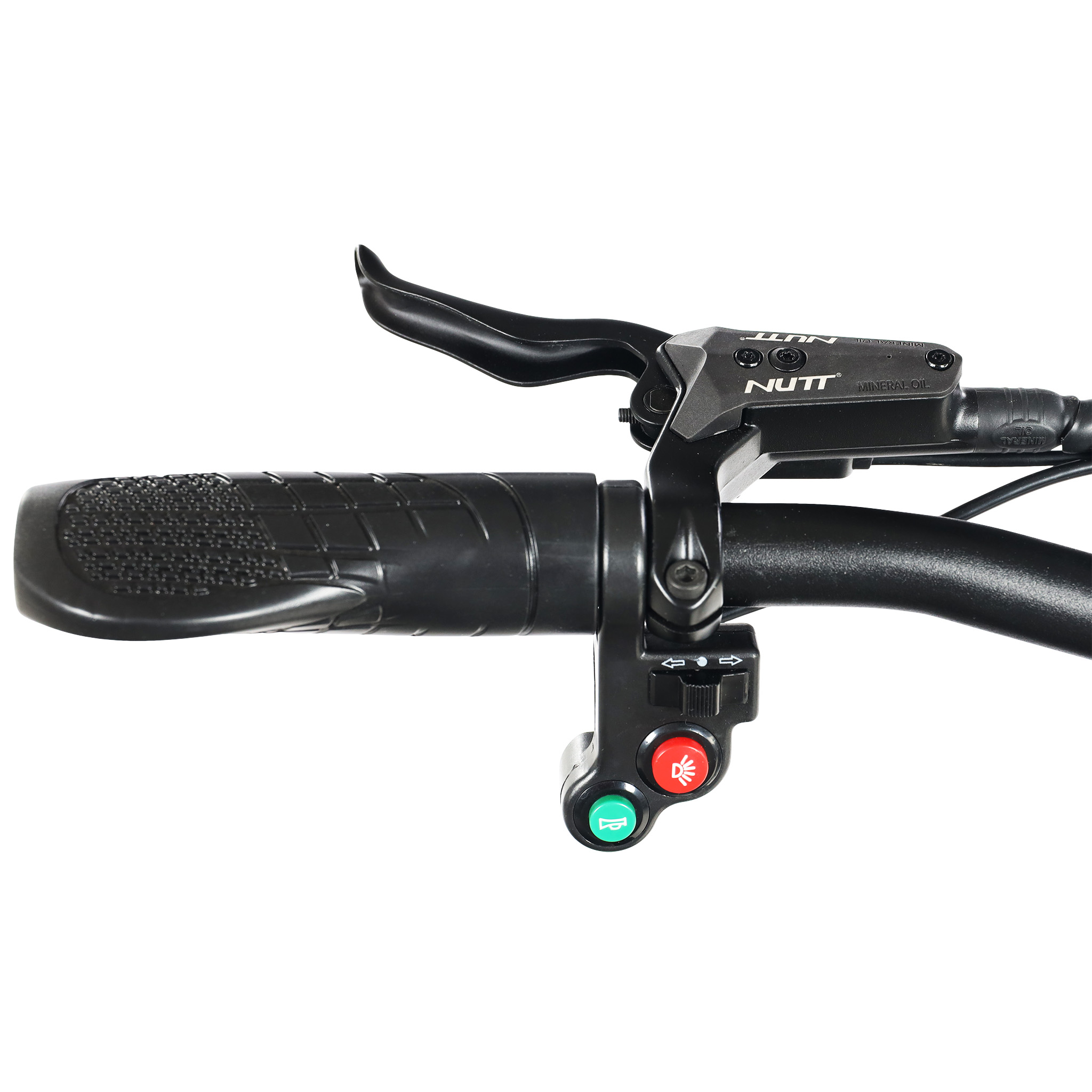 Elscooter 80km/h | 3200W | Hydrauliska bromsar
