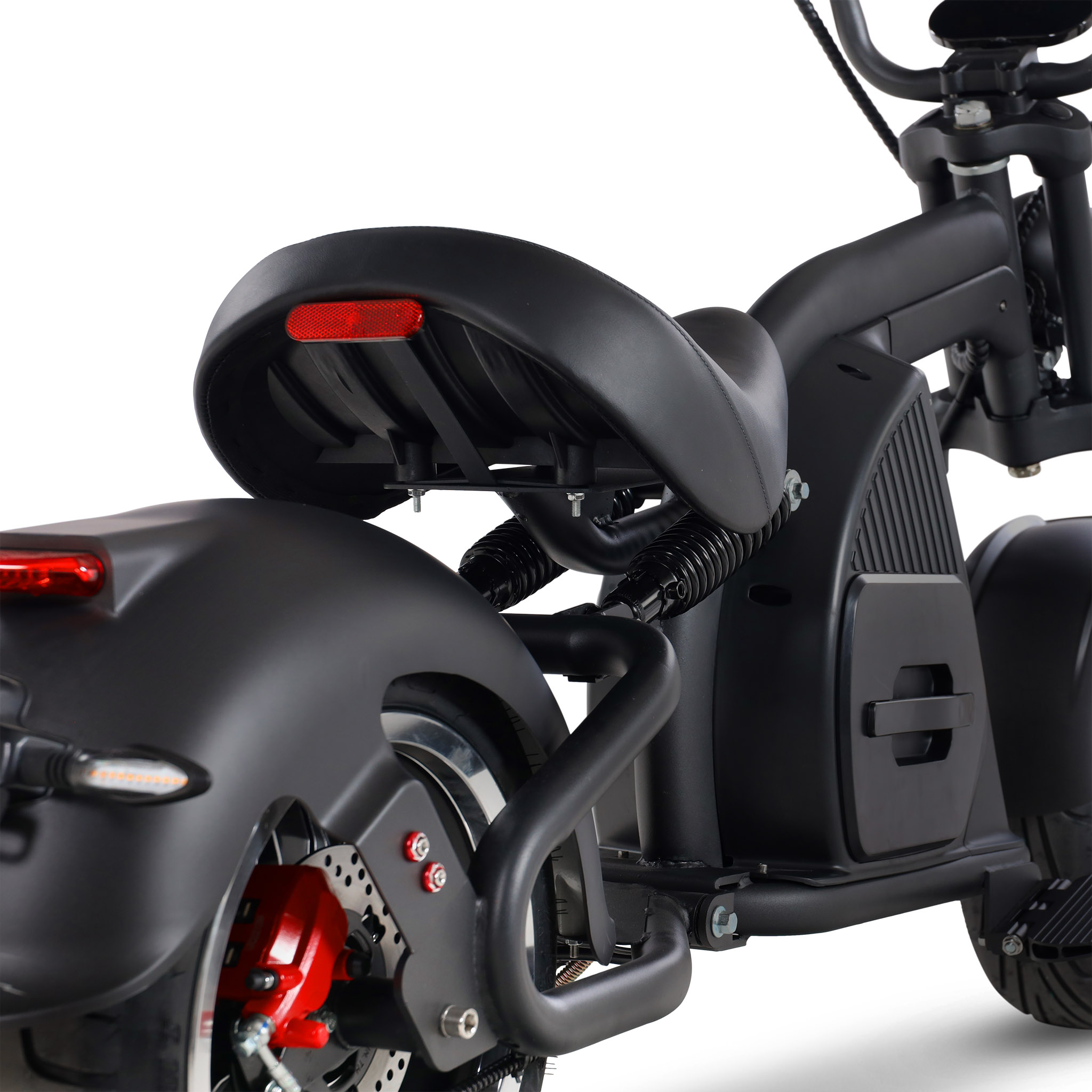 Fatscooter Bobber 2000W | LG Litiumbatteri | Borstlös motor | Lyfco Fatscooter Bobber 2000W | LG Litiumbatteri | Borstlös motor | Lyfco