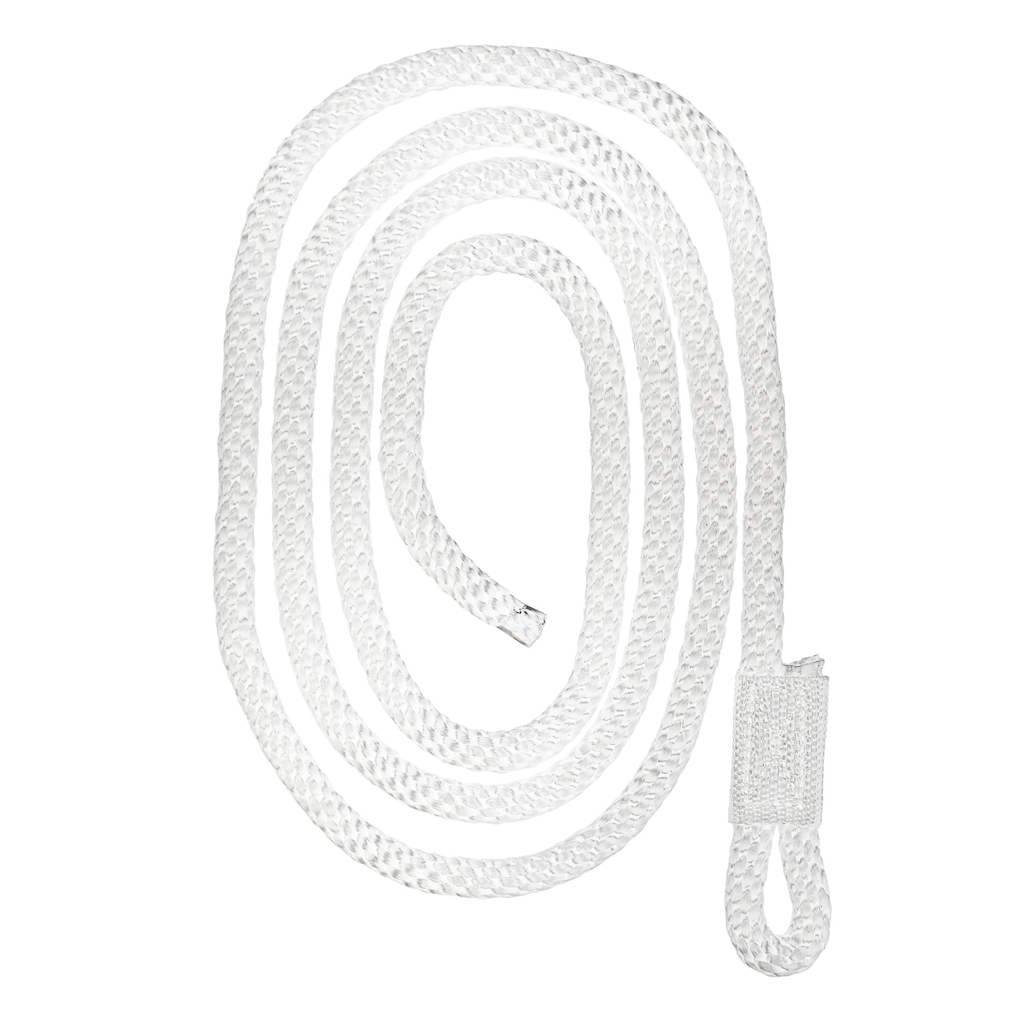 Vit fenderlina | 4-pack | Splitsad ögla Vit fenderlina | 4-pack | Splitsad ögla