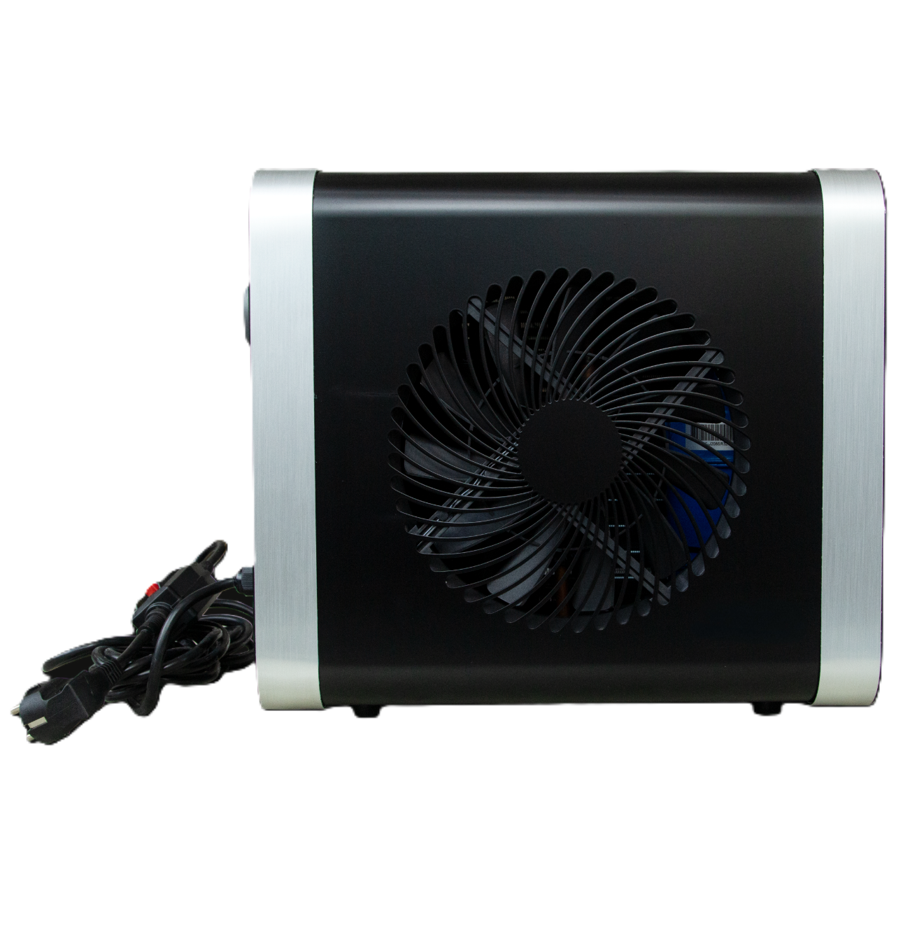 Poolvärmepump splash 3kw | svart Poolvärmepump splash 3kw | svart