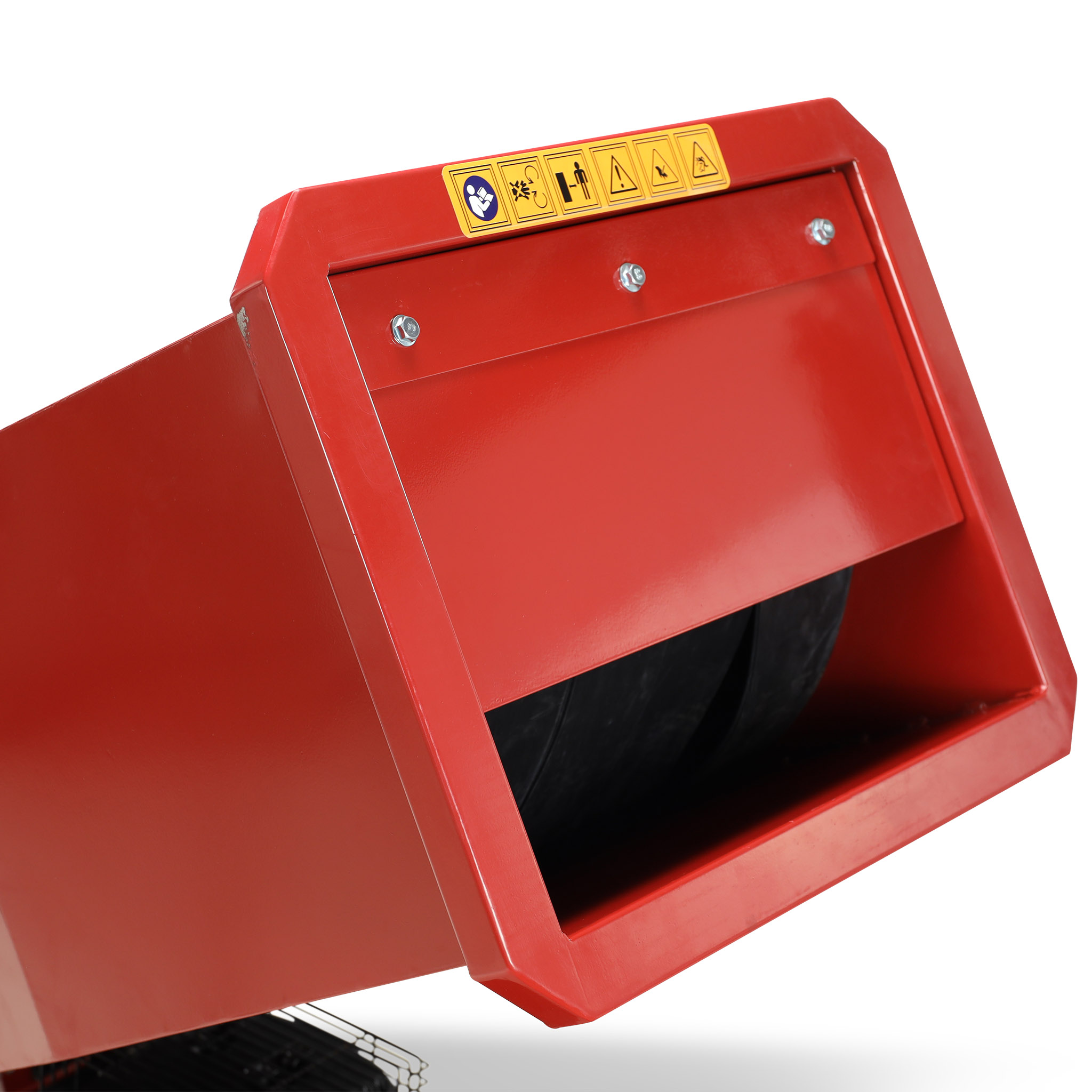 Flismaskin/Flishugg 13Hk Loncinmotor | Extra stort inkast Flismaskin/Flishugg 13Hk Loncinmotor | Extra stort inkast
