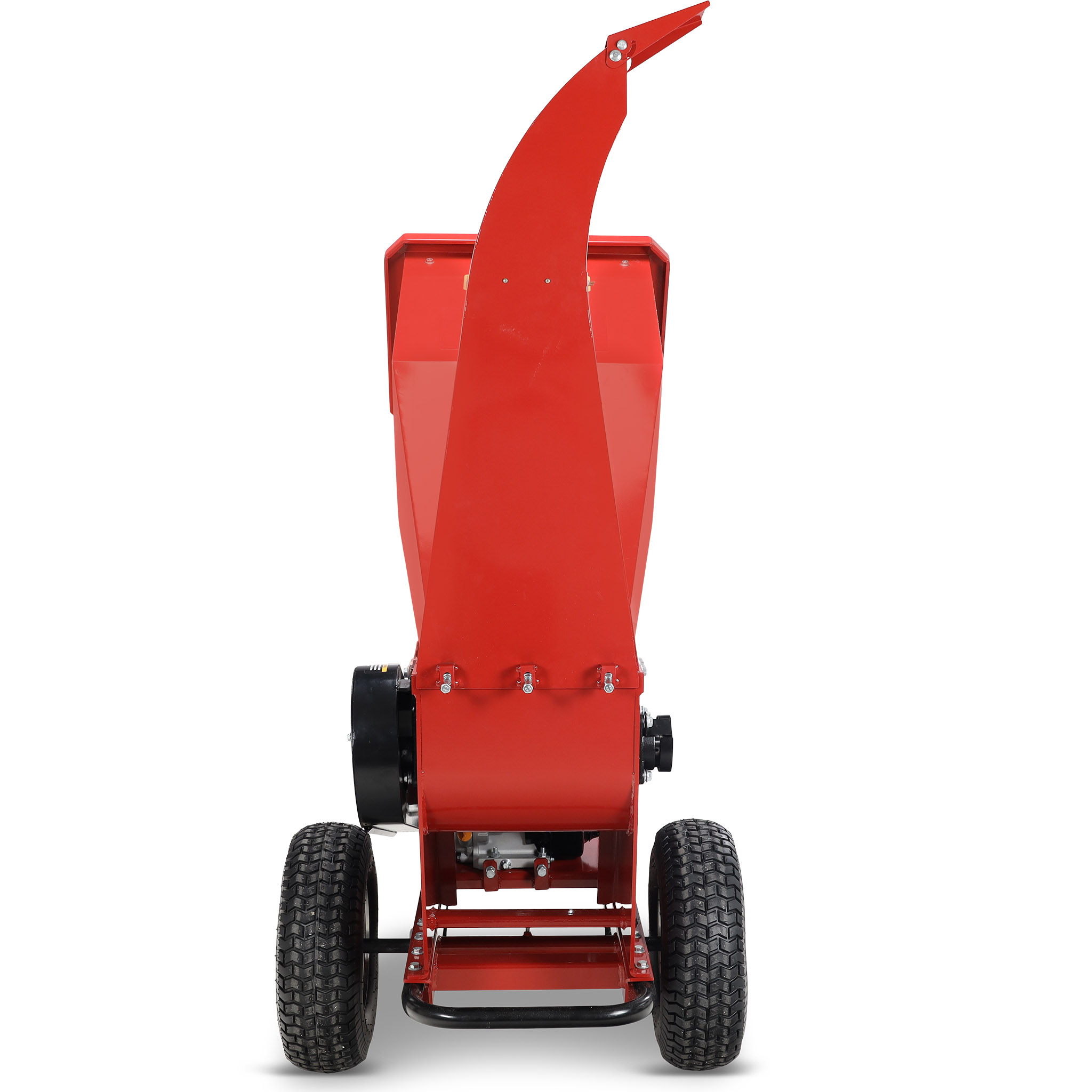 Flismaskin/Flishugg 13Hk Loncinmotor | Extra stort inkast Flismaskin/Flishugg 13Hk Loncinmotor | Extra stort inkast