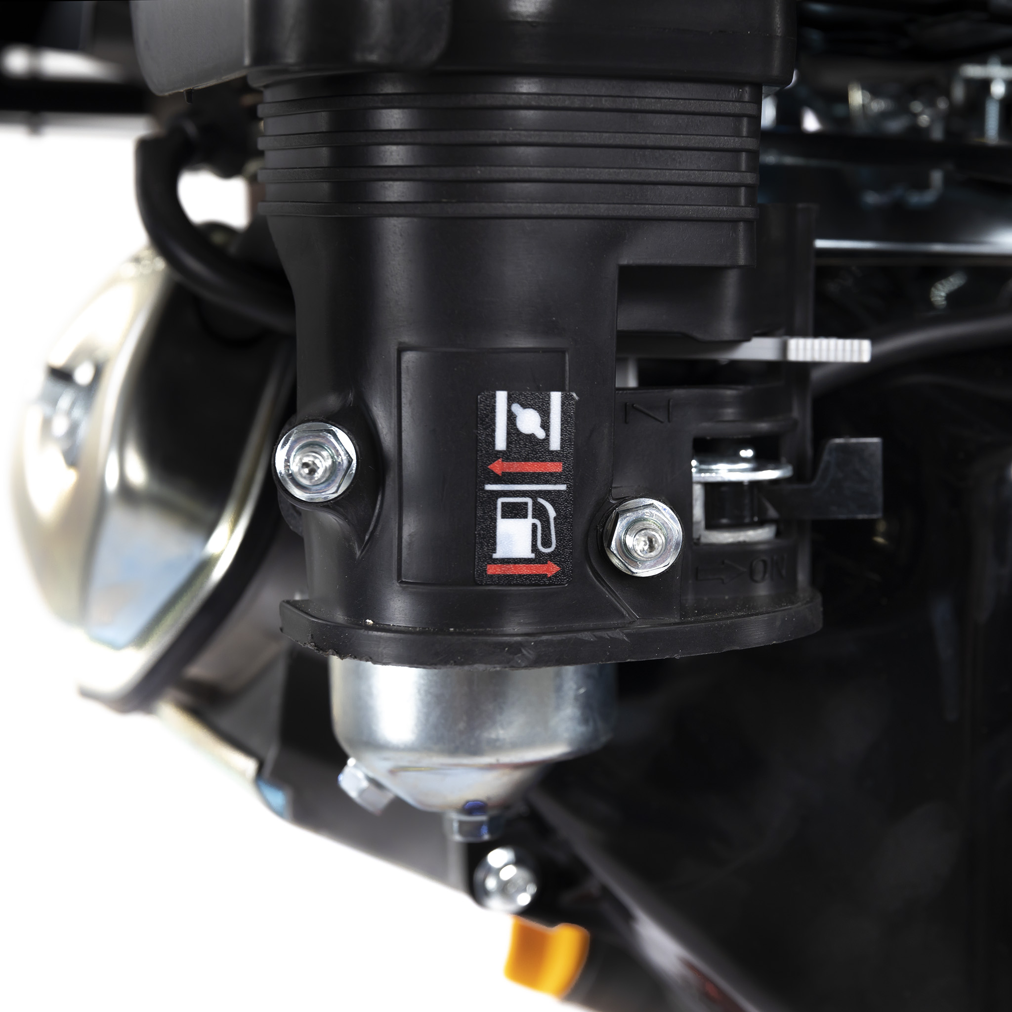 Kompostkvarn / Flishugg 13Hk | Bensindriven Loncinmotor Kompostkvarn / Flishugg 13Hk | Bensindriven Loncinmotor